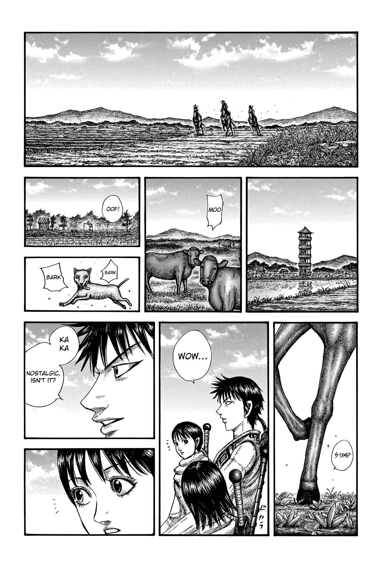 kingdom (E) Chapter 767 page 3
