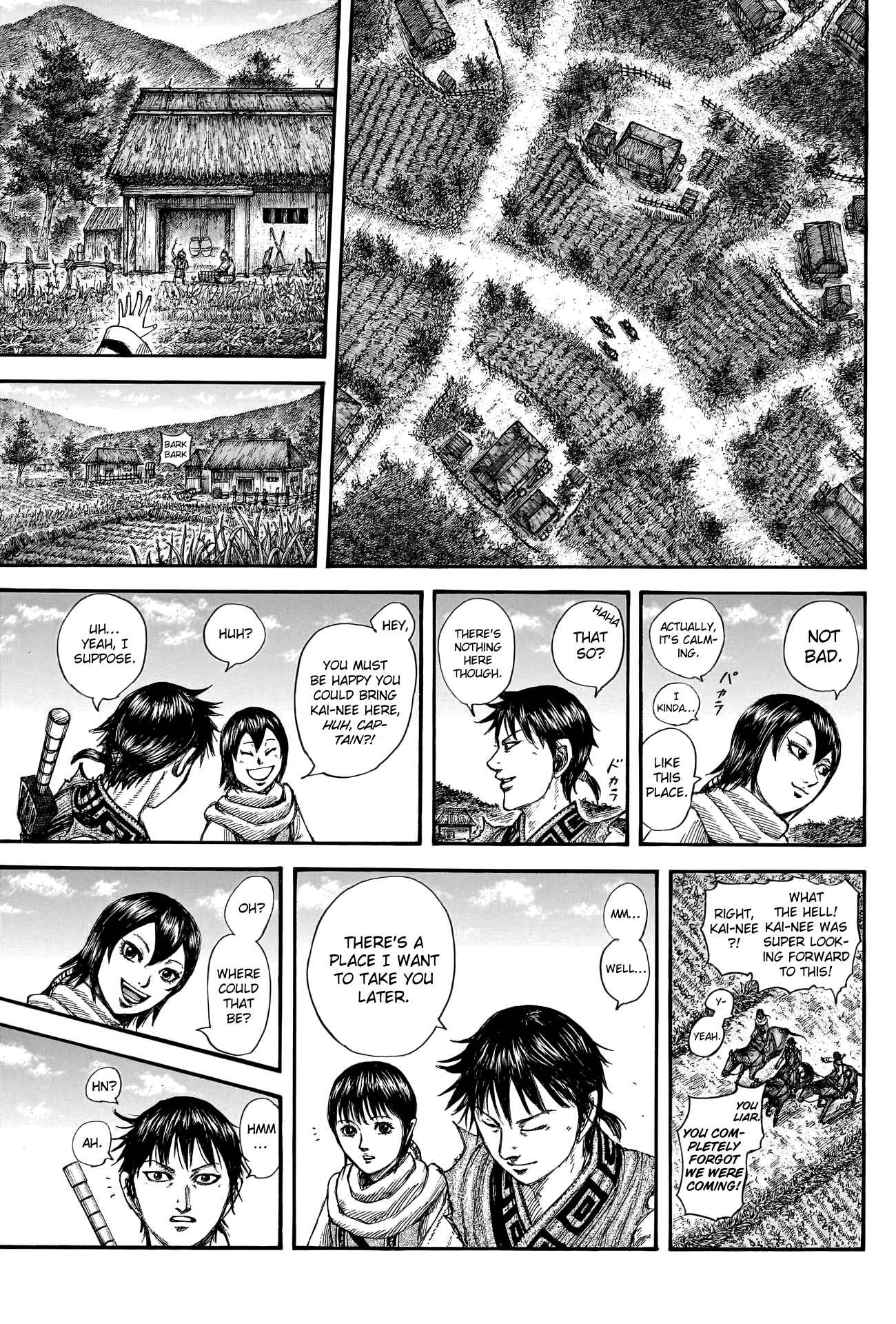 kingdom (E) Chapter 767 page 5