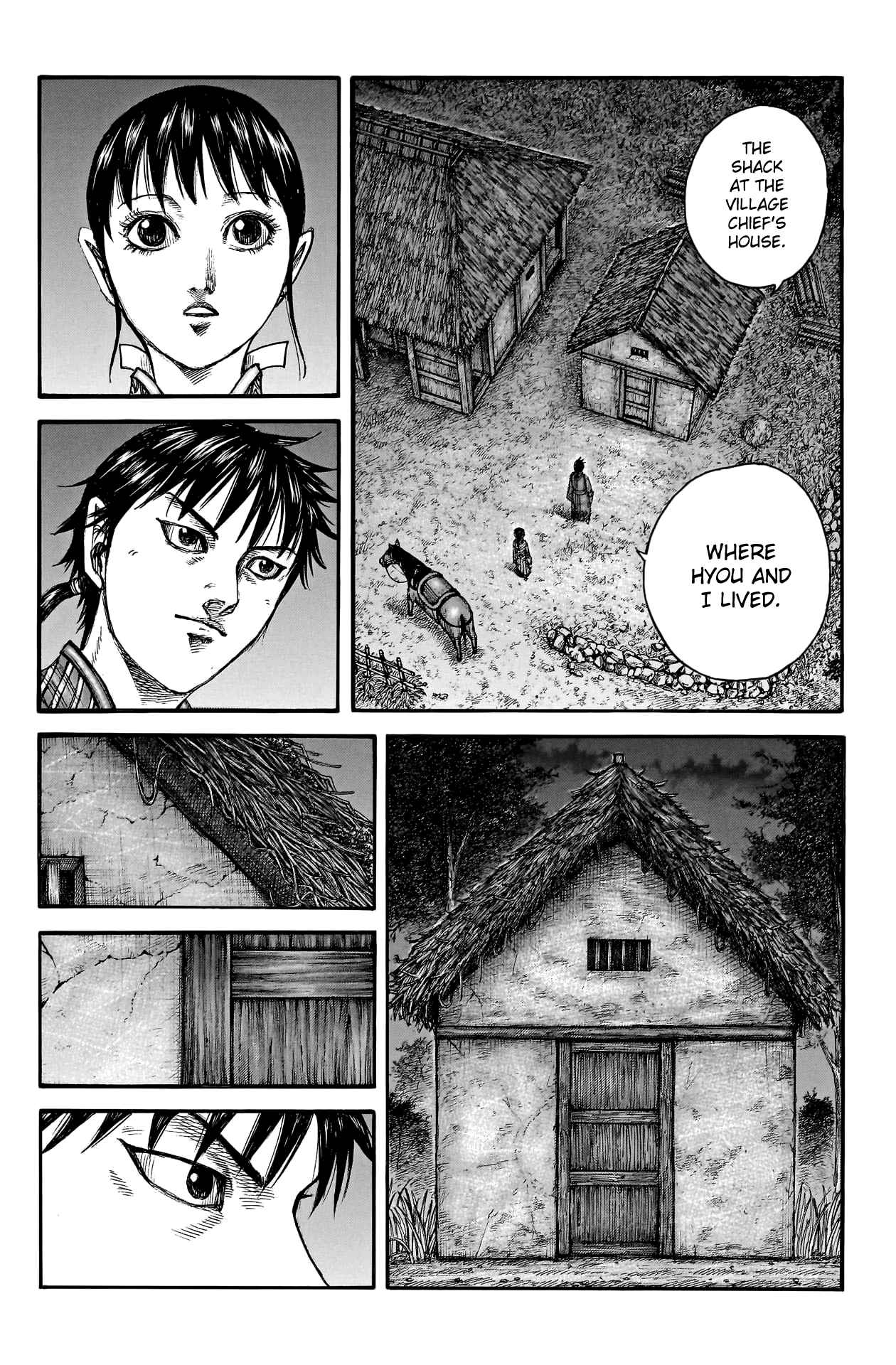 kingdom (E) Chapter 768 page 6
