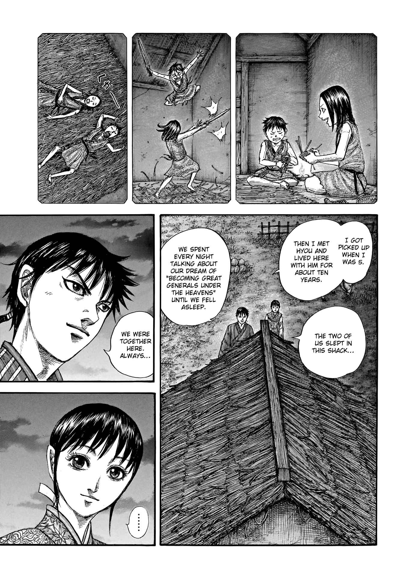 kingdom (E) Chapter 768 page 7