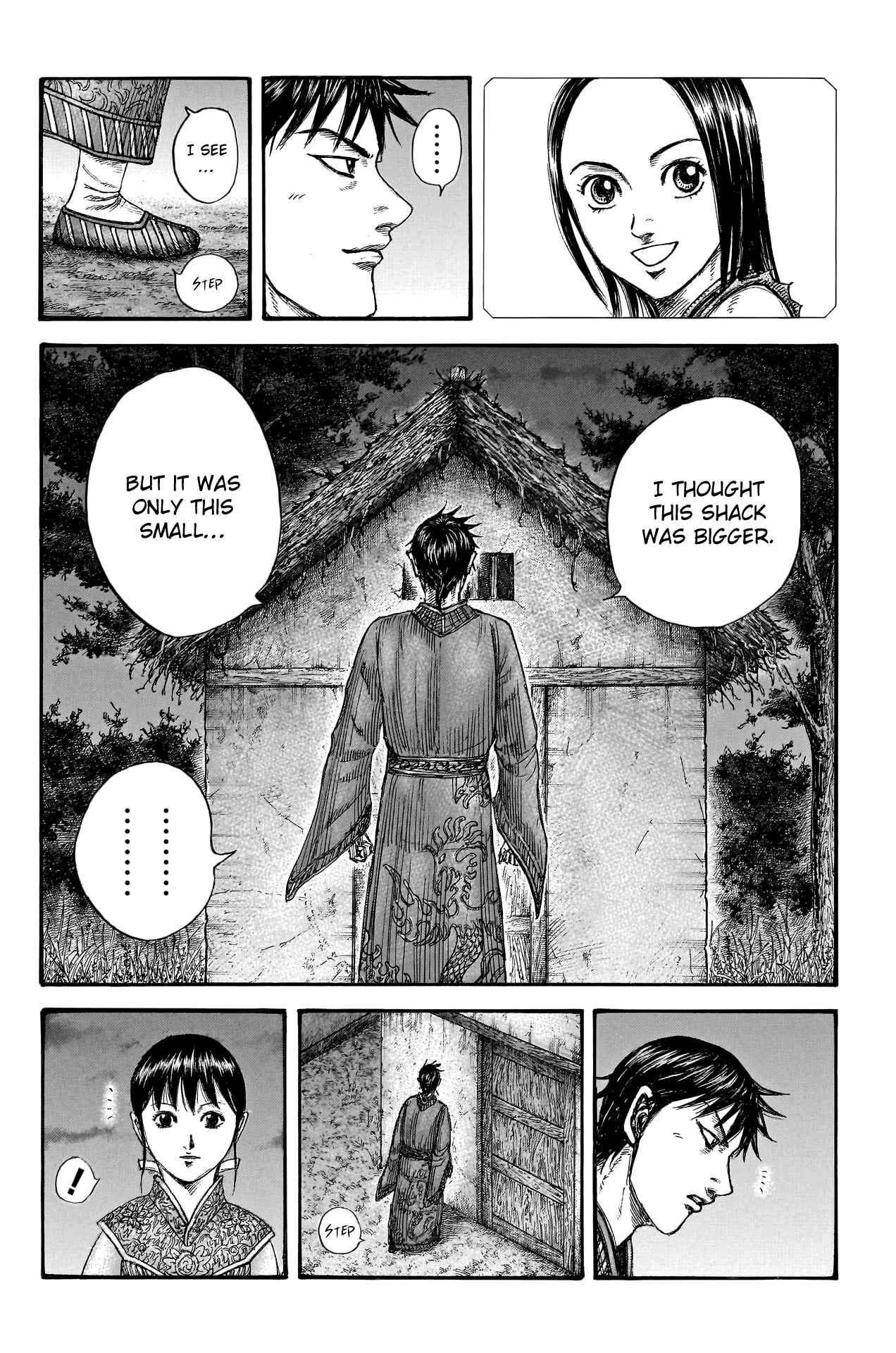 kingdom (E) Chapter 768 page 8