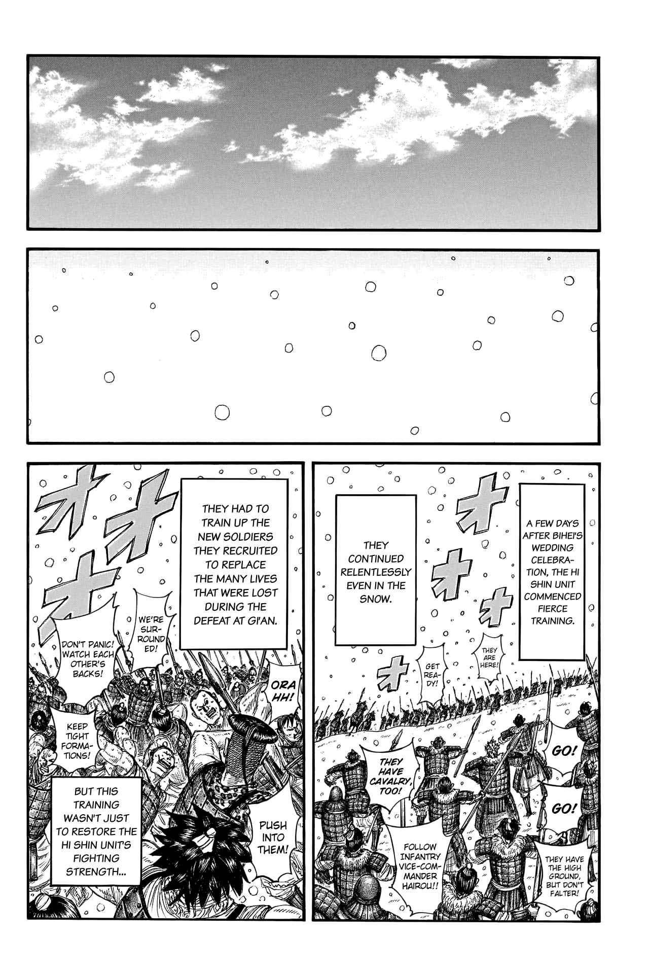kingdom (E) Chapter 768 page 20