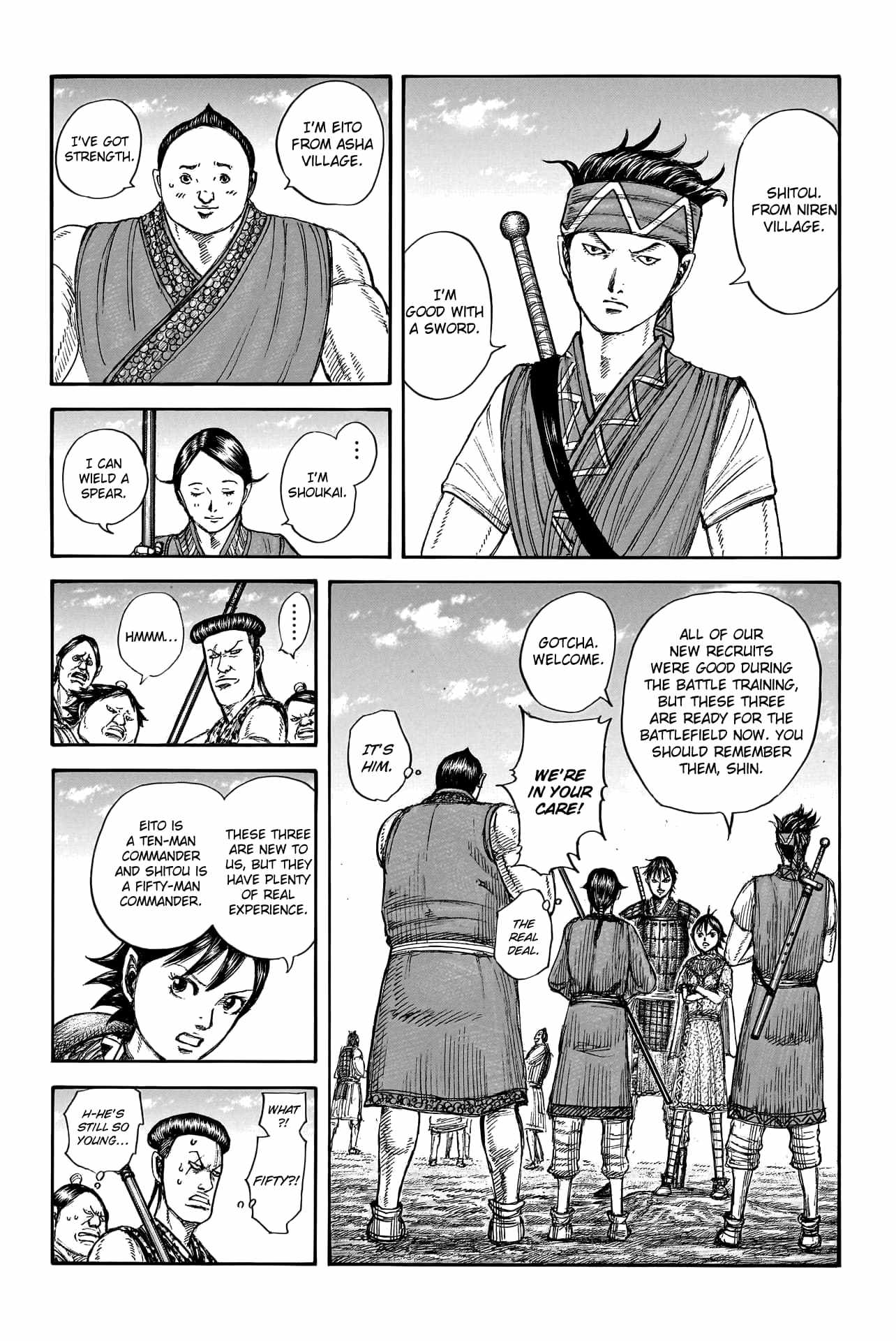 kingdom (E) Chapter 769 page 4