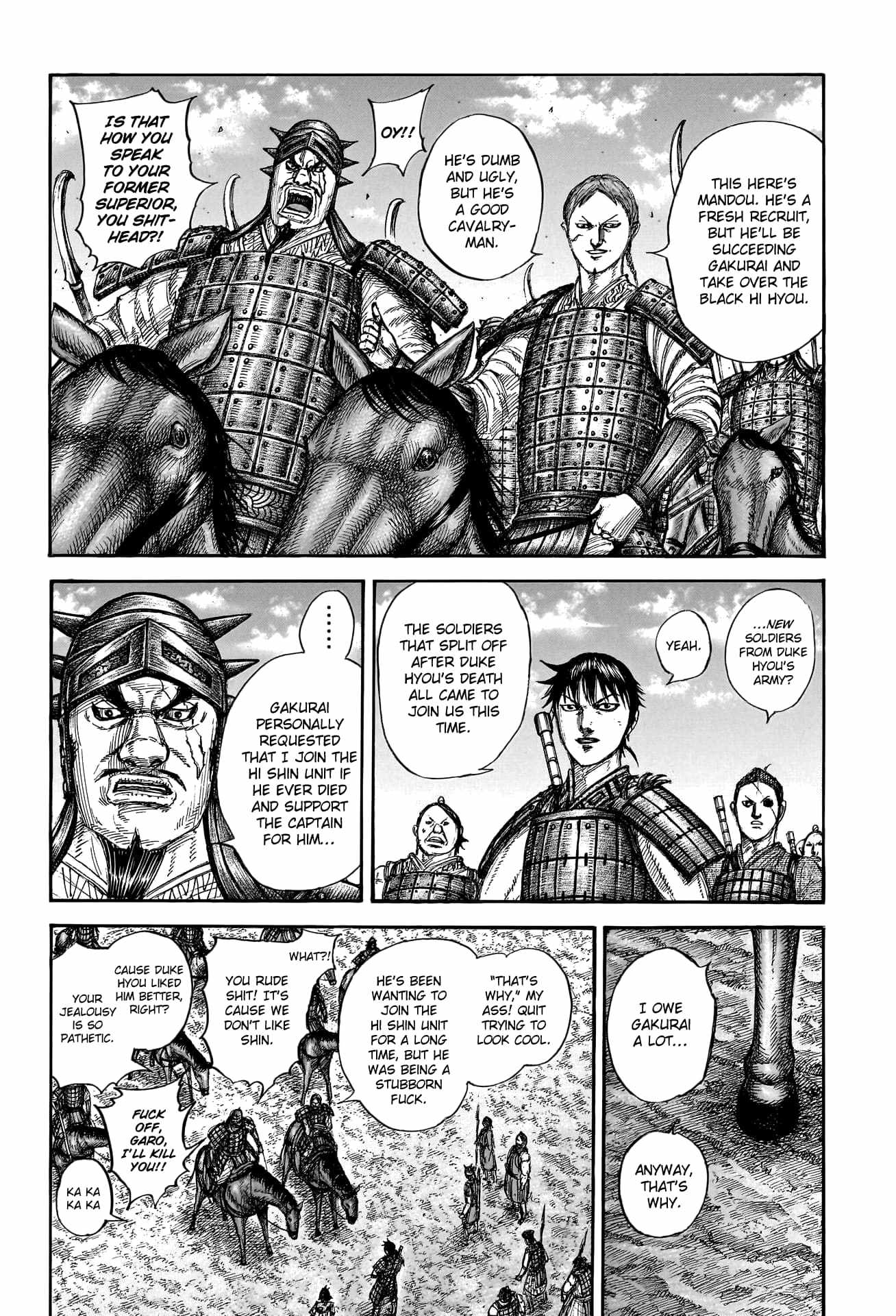 kingdom (E) Chapter 769 page 6