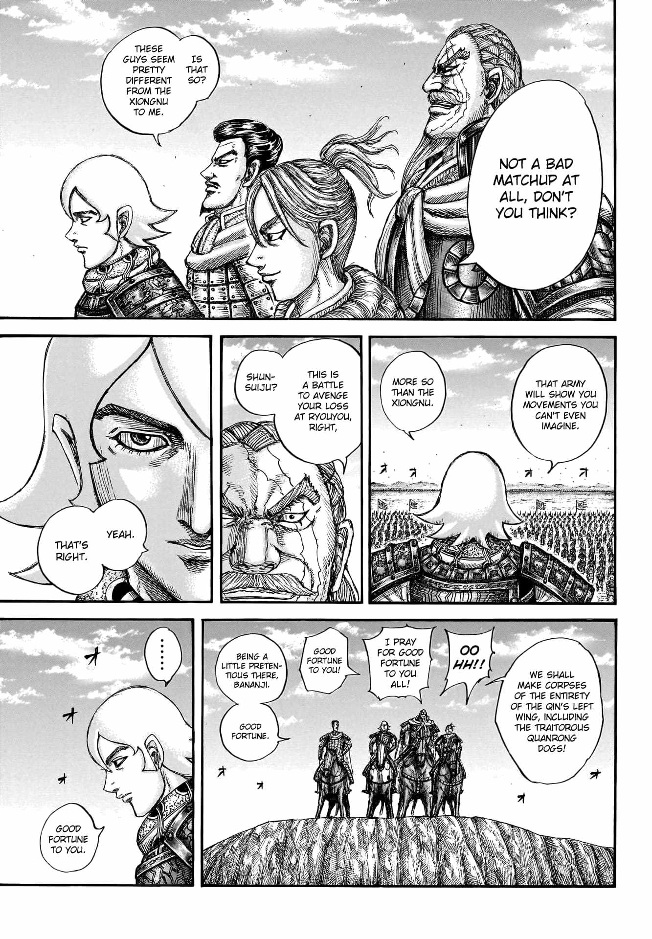 kingdom (E) Chapter 773 page 12