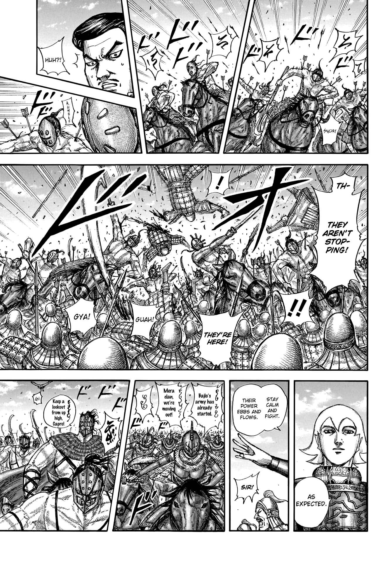 kingdom (E) Chapter 774 page 7