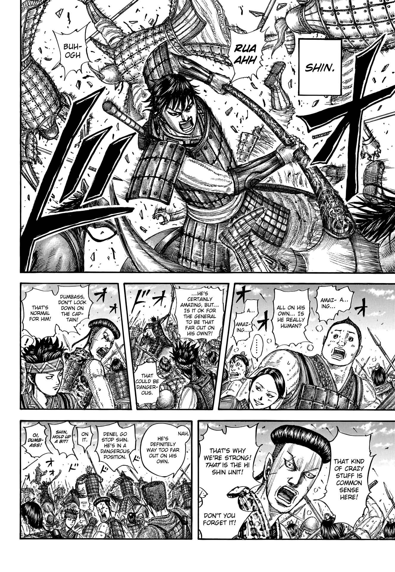 kingdom (E) Chapter 774 page 10