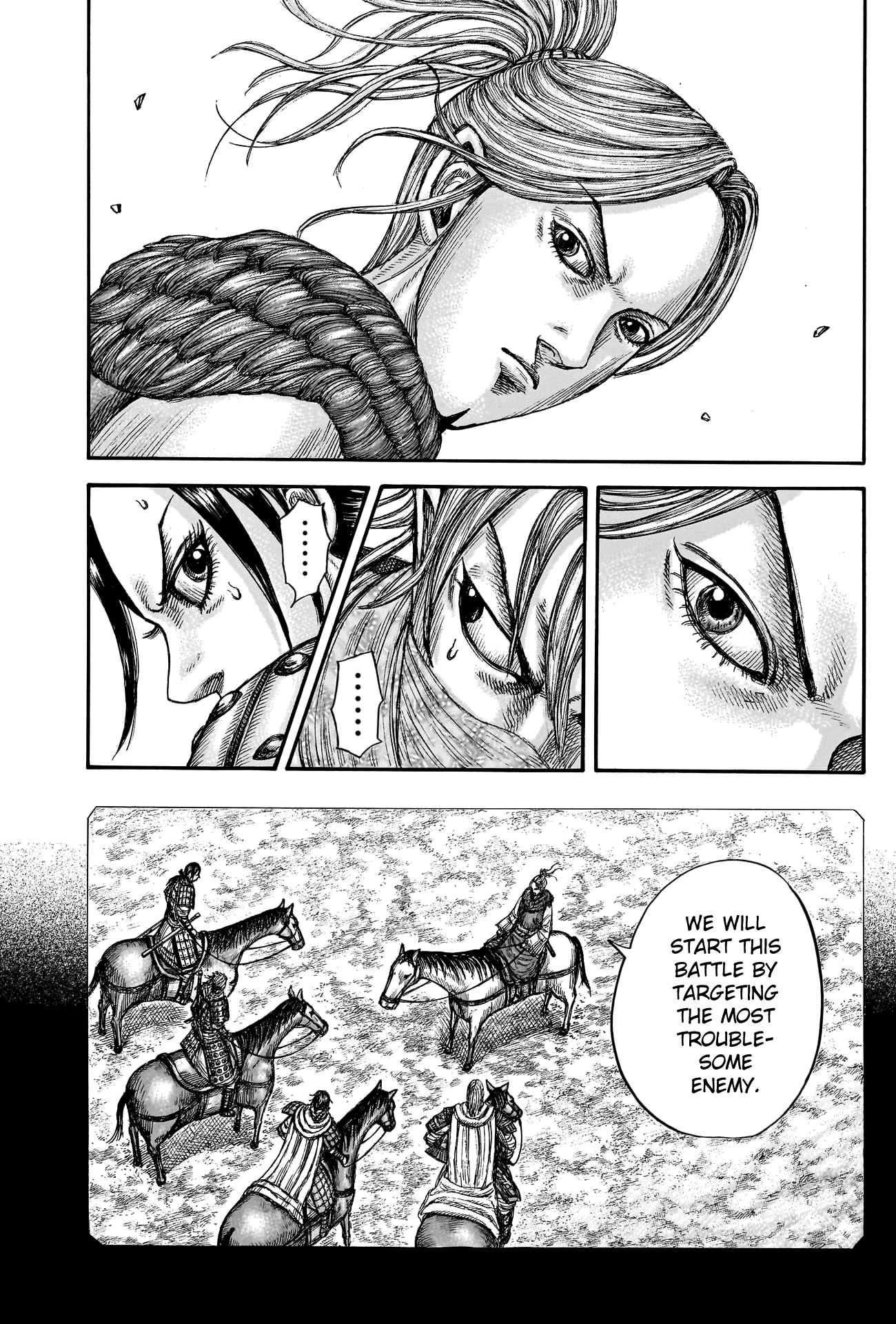 kingdom (E) Chapter 777 page 19
