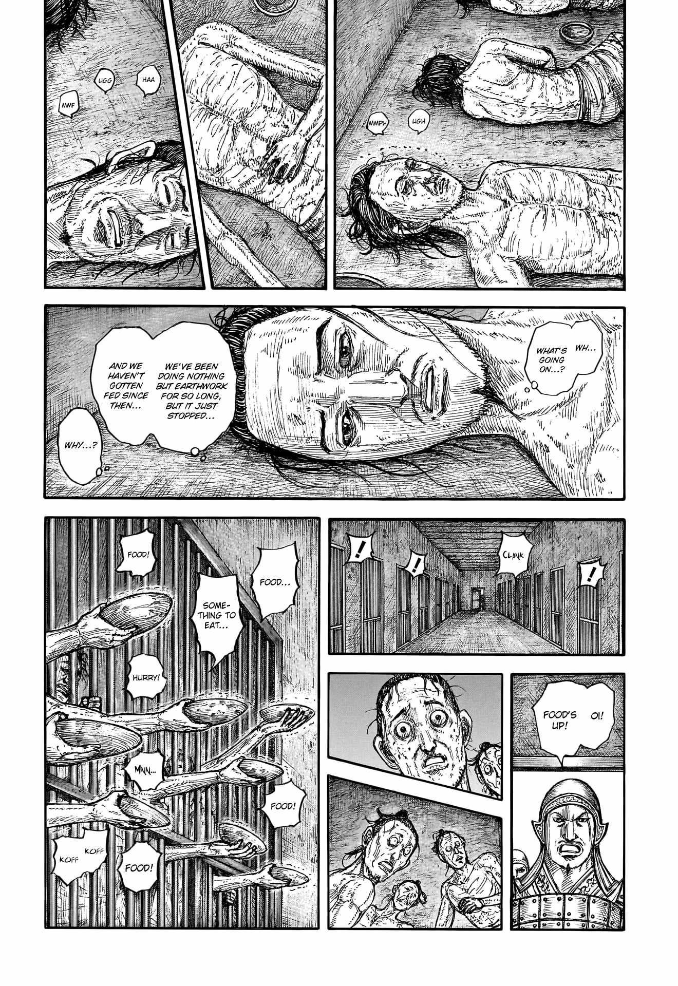 kingdom (E) Chapter 778 page 15