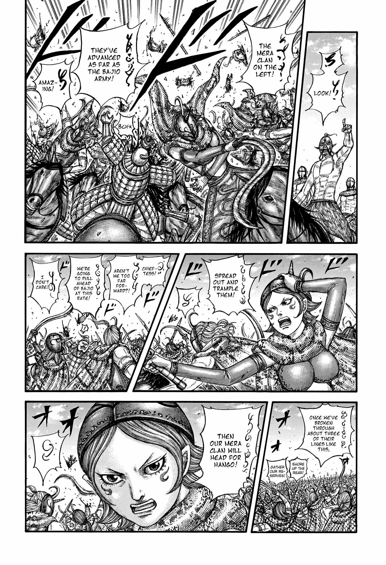 kingdom (E) Chapter 778 page 13