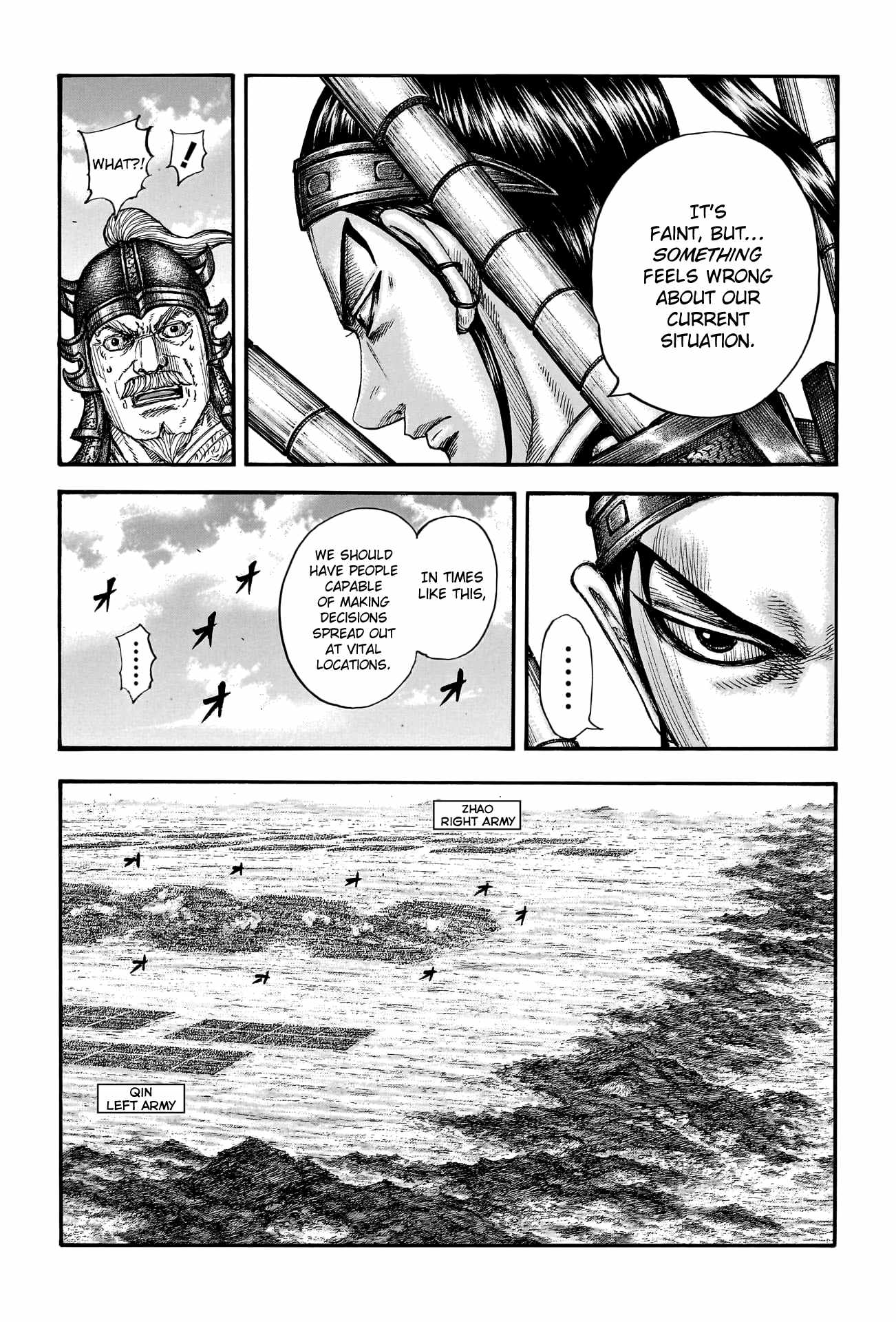 kingdom (E) Chapter 778 page 11