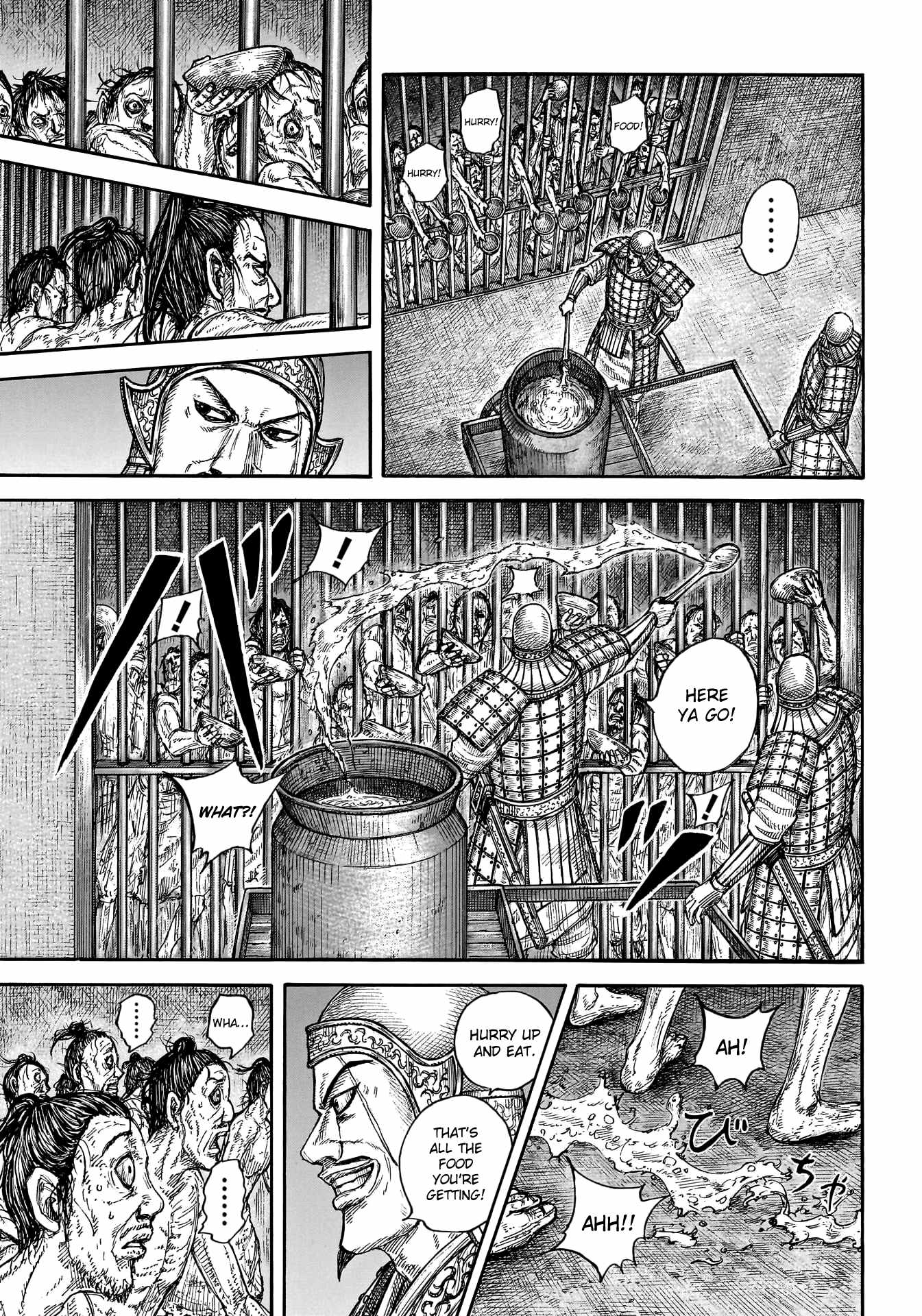 kingdom (E) Chapter 778 page 16