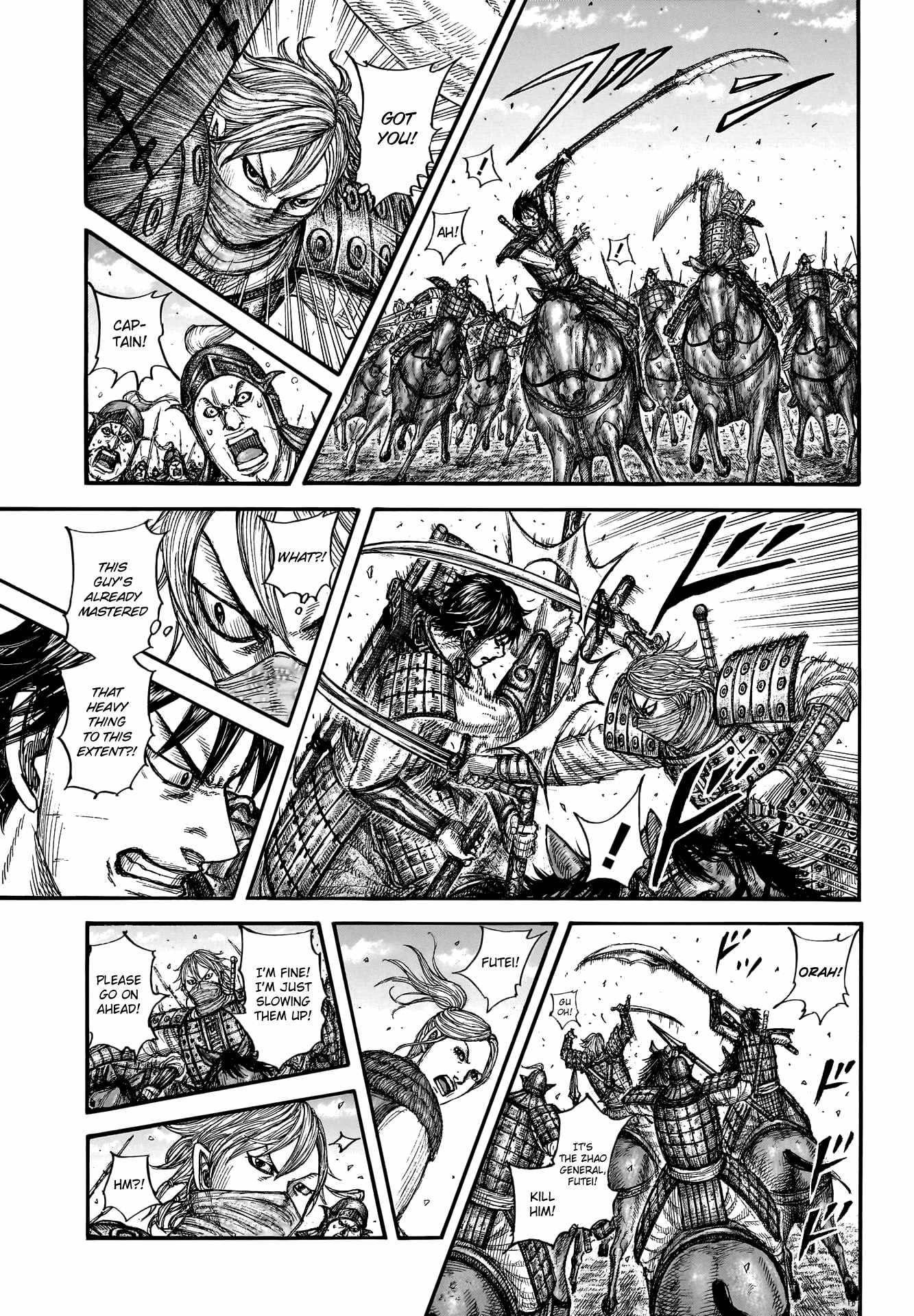 kingdom (E) Chapter 779 page 5