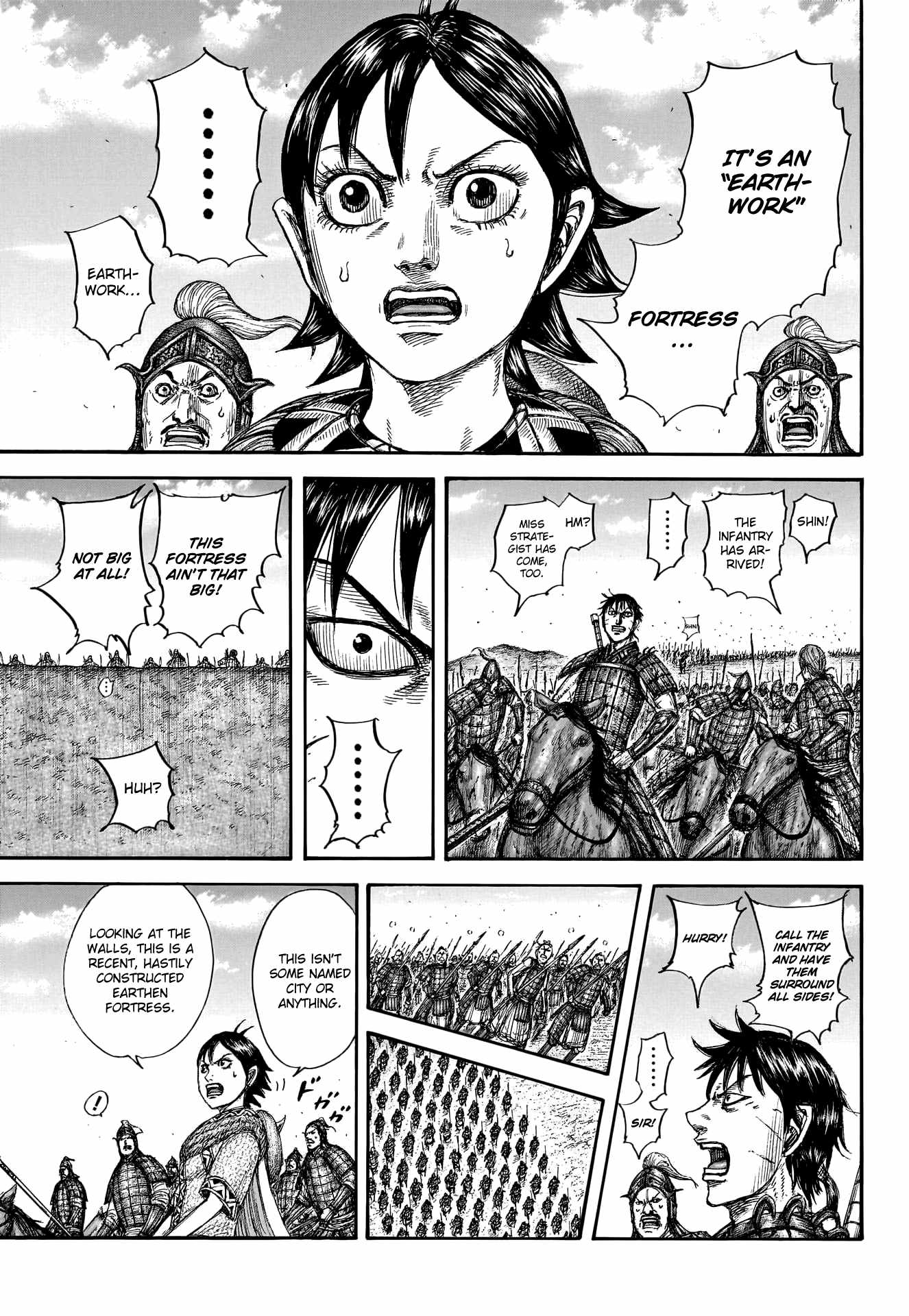 kingdom (E) Chapter 779 page 16