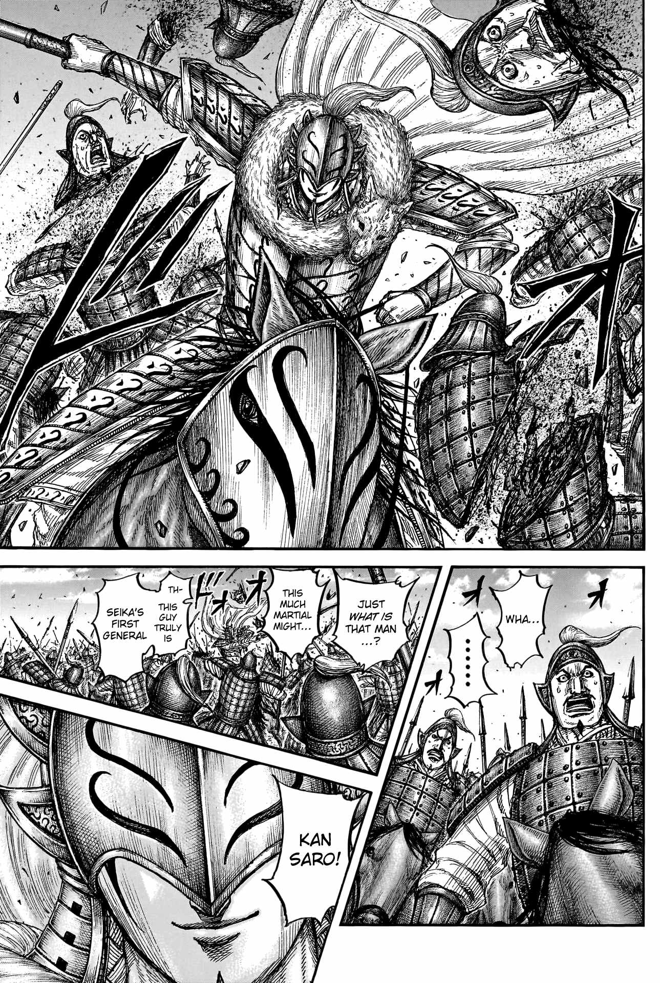 kingdom (E) Chapter 780 page 11