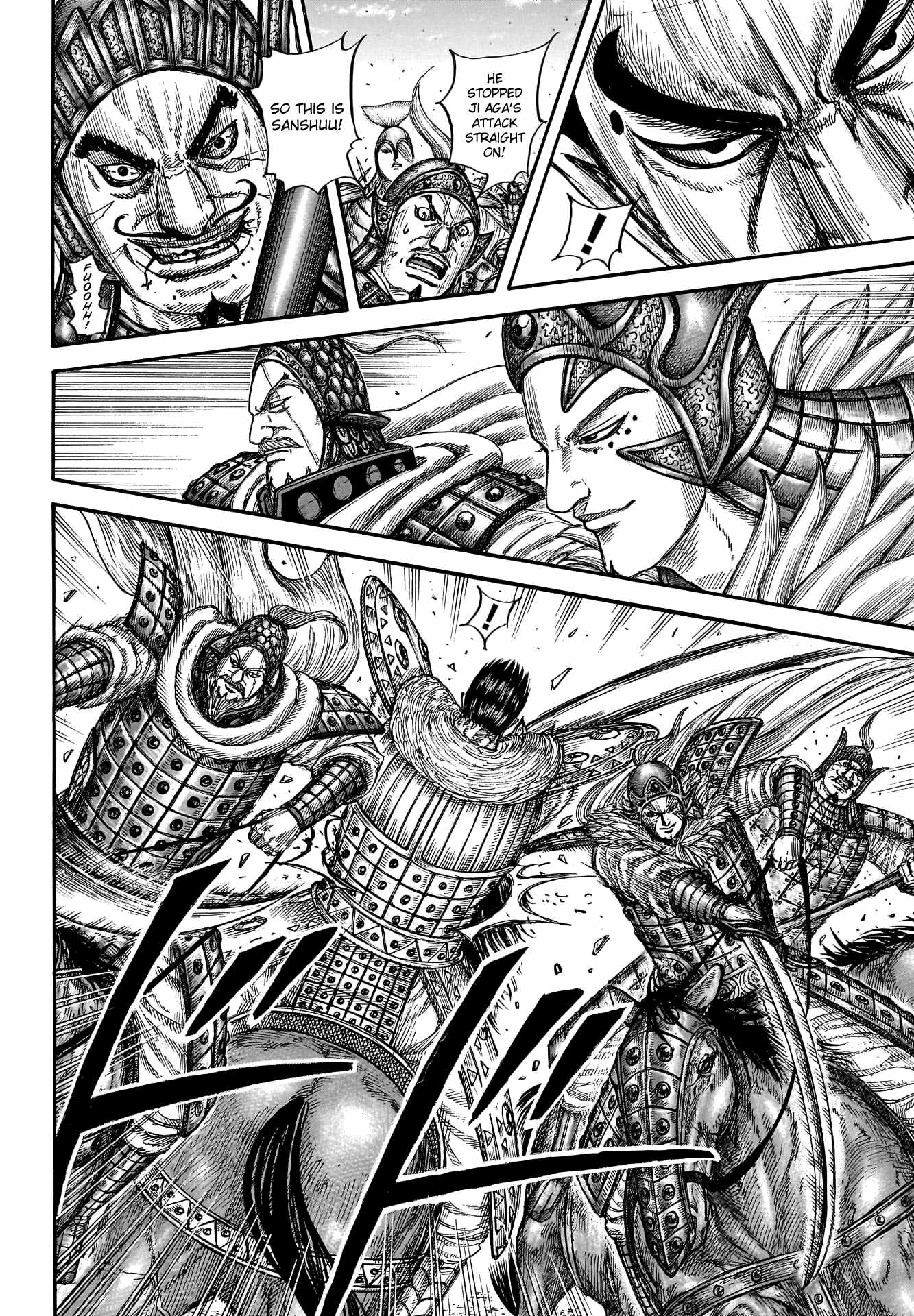 kingdom (E) Chapter 781 page 16