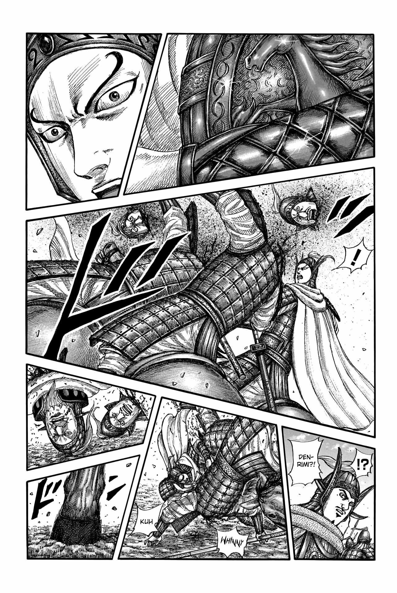 kingdom (E) Chapter 782 page 3