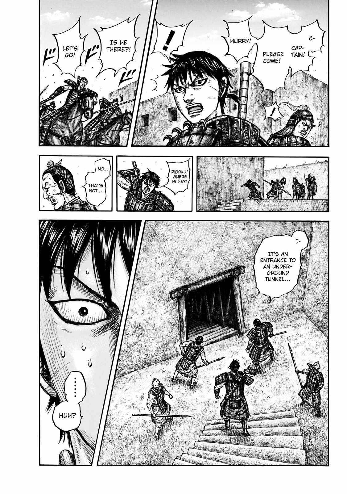 kingdom (E) Chapter 783 page 20
