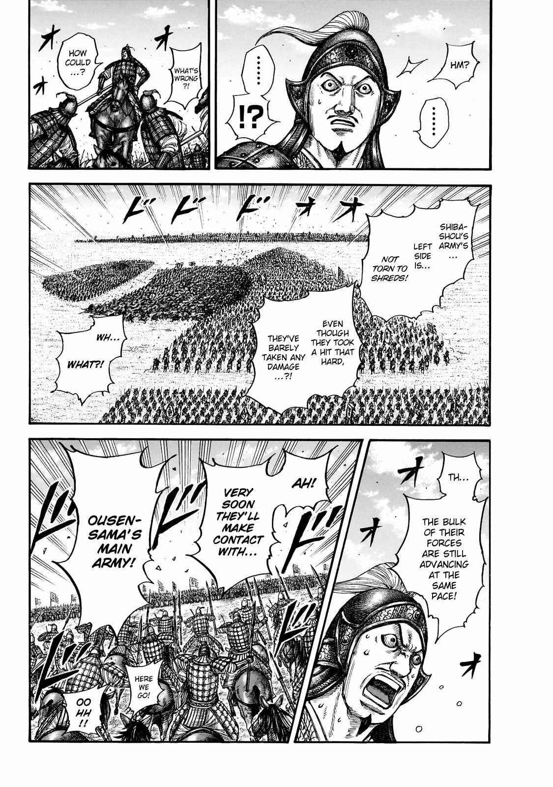 kingdom (E) Chapter 783 page 11