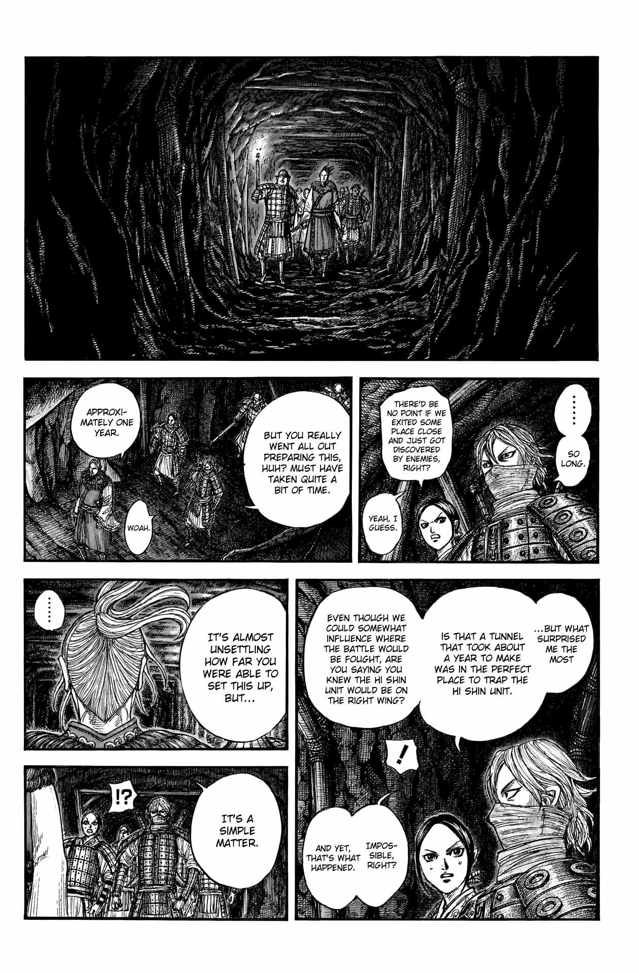 kingdom (E) Chapter 784 page 4