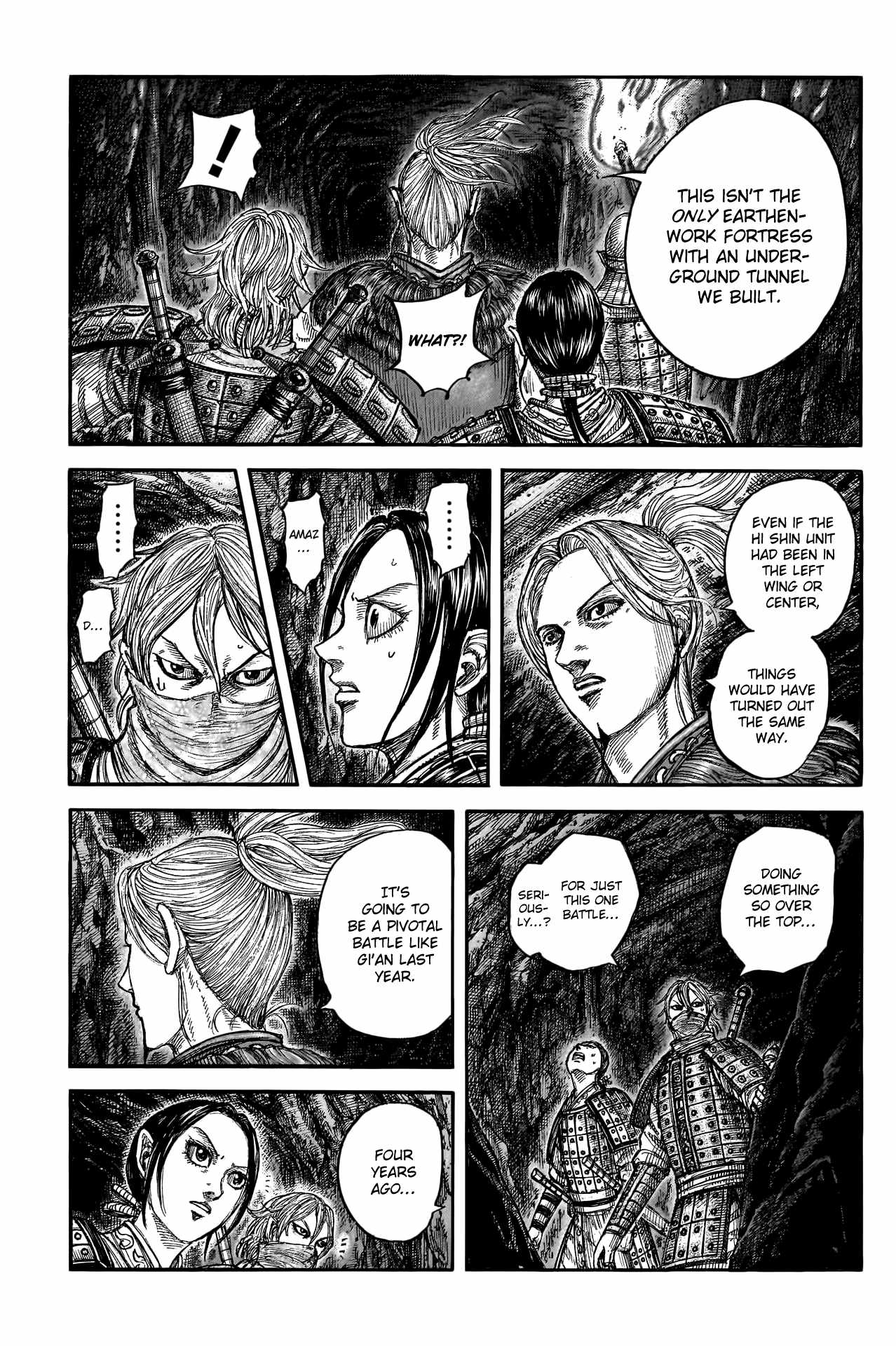 kingdom (E) Chapter 784 page 5