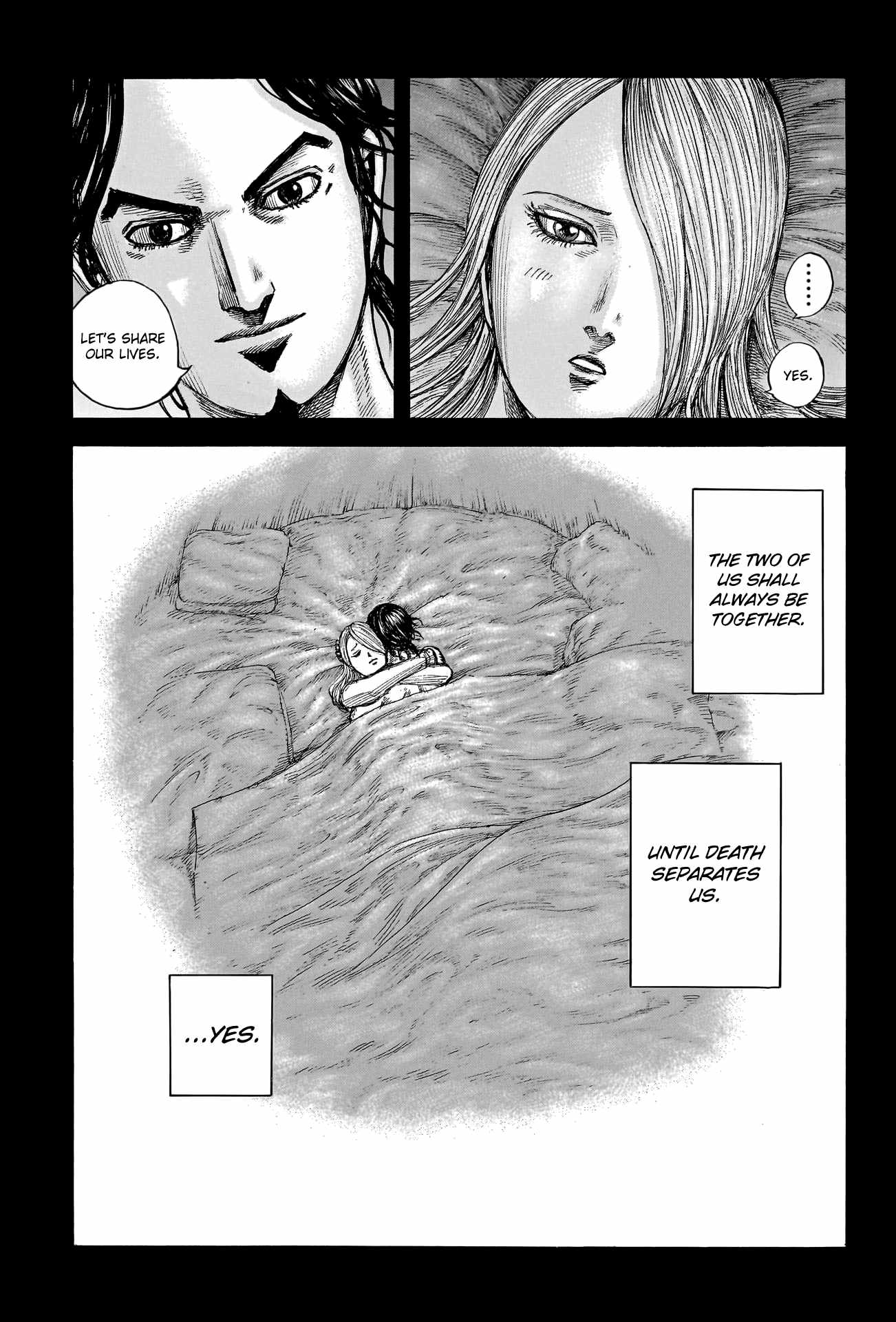 kingdom (E) Chapter 785 page 9