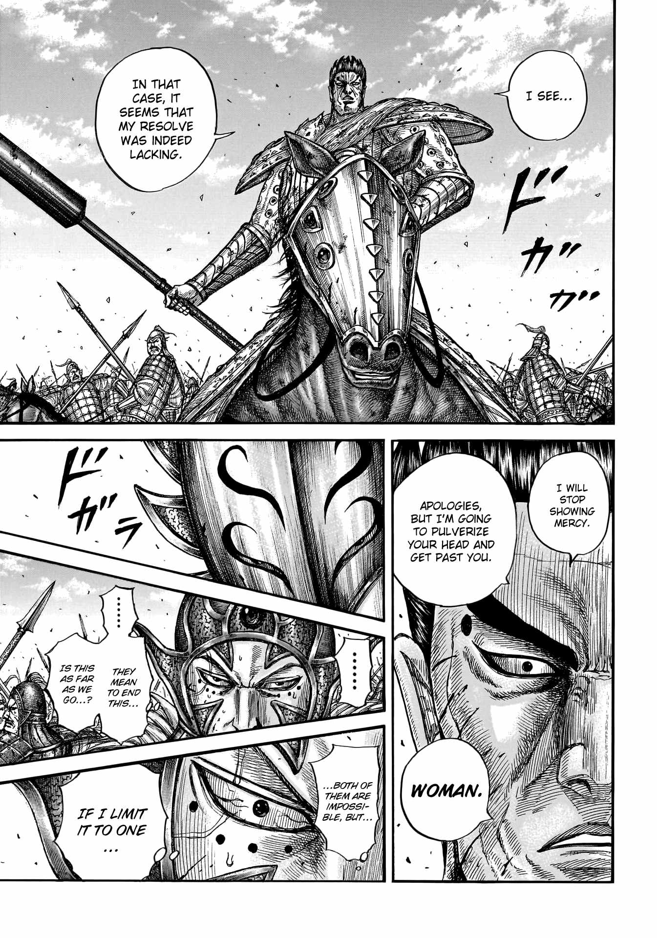 kingdom (E) Chapter 786 page 18
