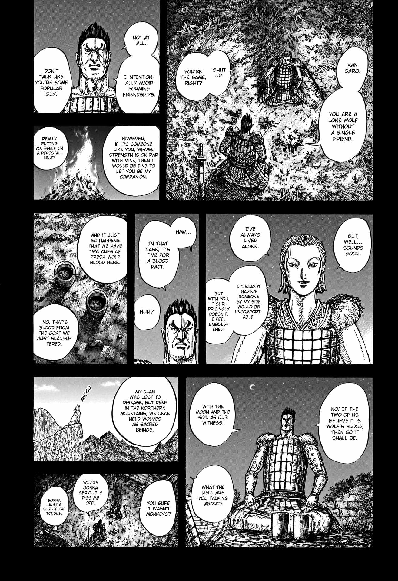 kingdom (E) Chapter 787 page 7