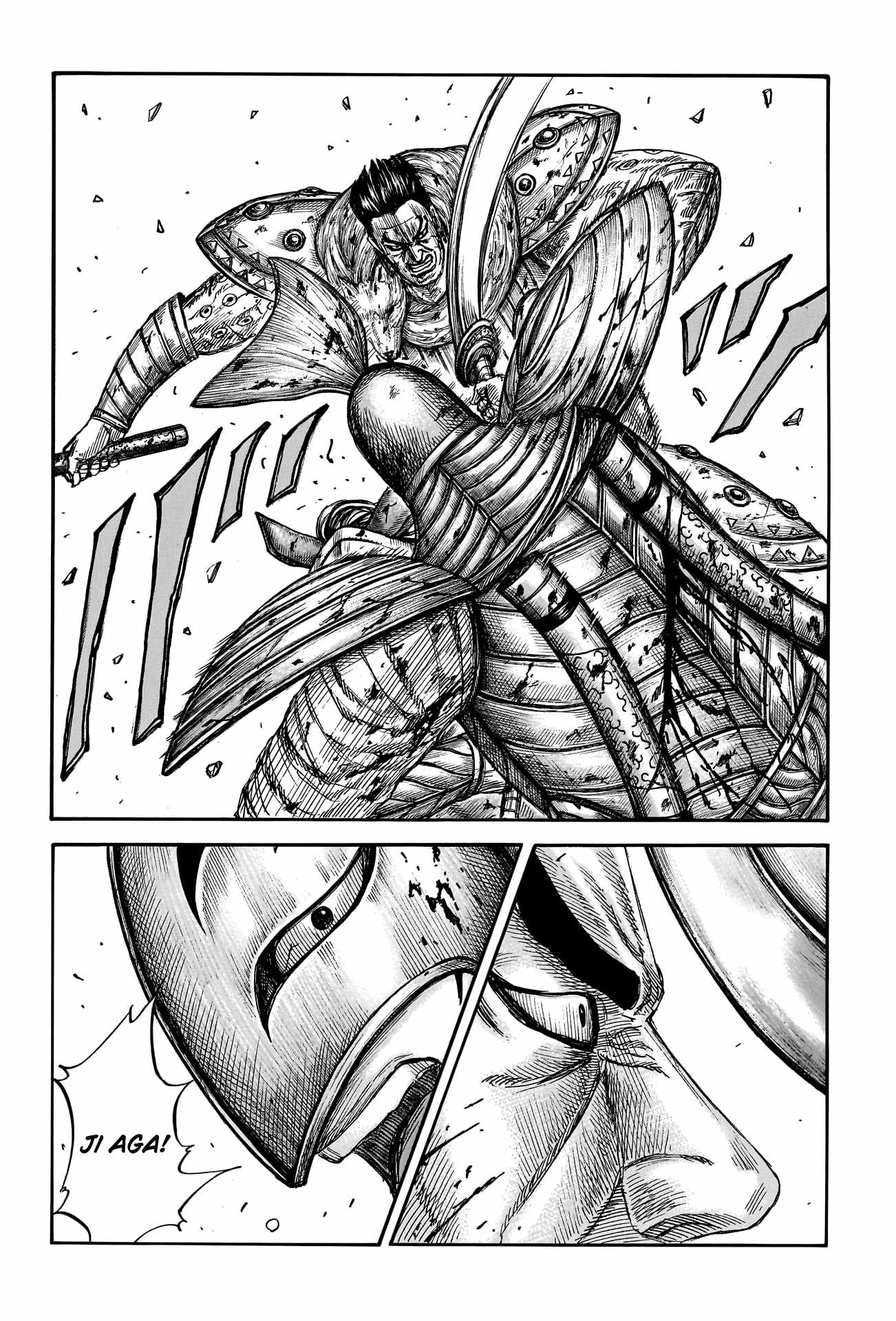 kingdom (E) Chapter 787 page 10