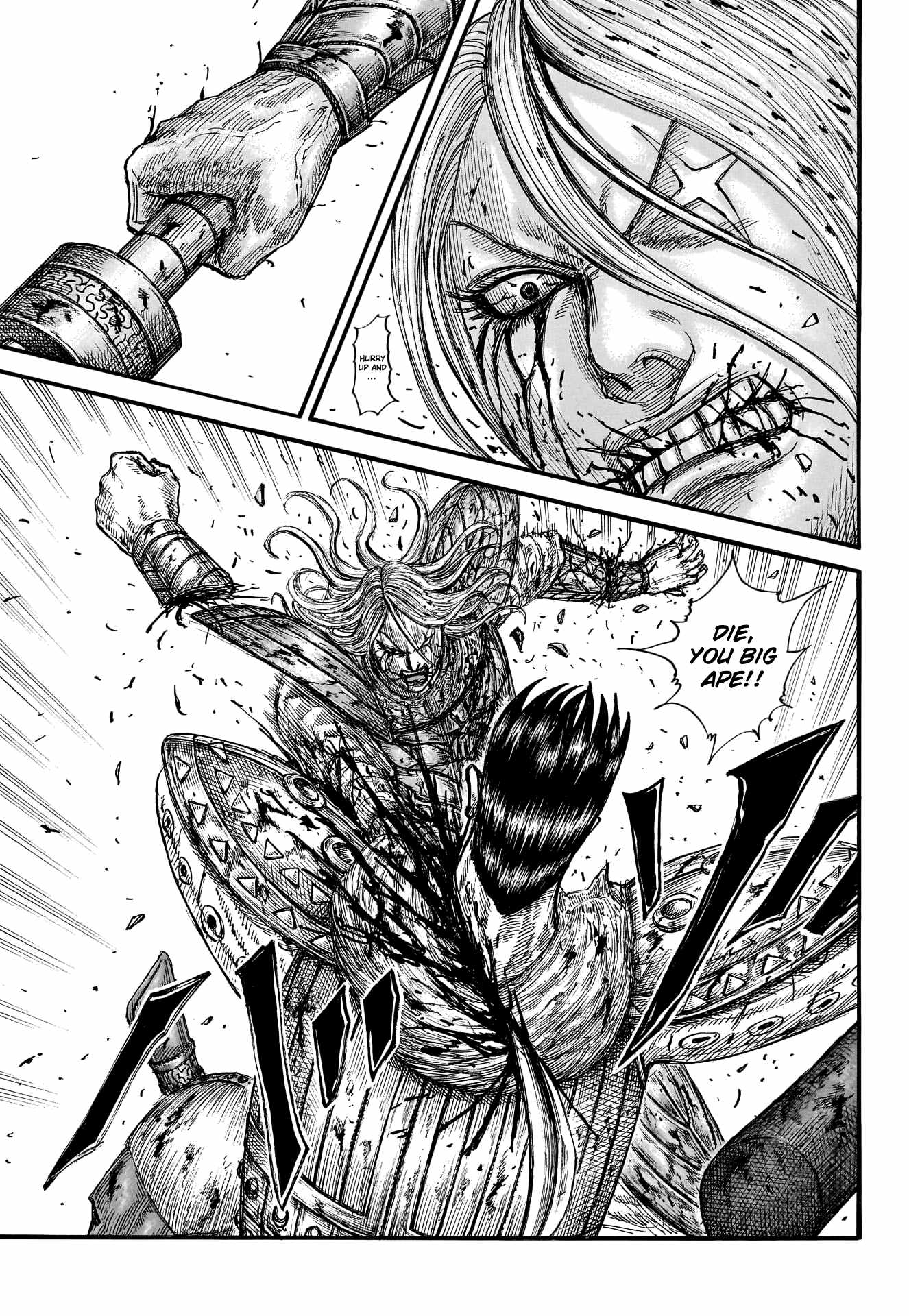 kingdom (E) Chapter 787 page 15