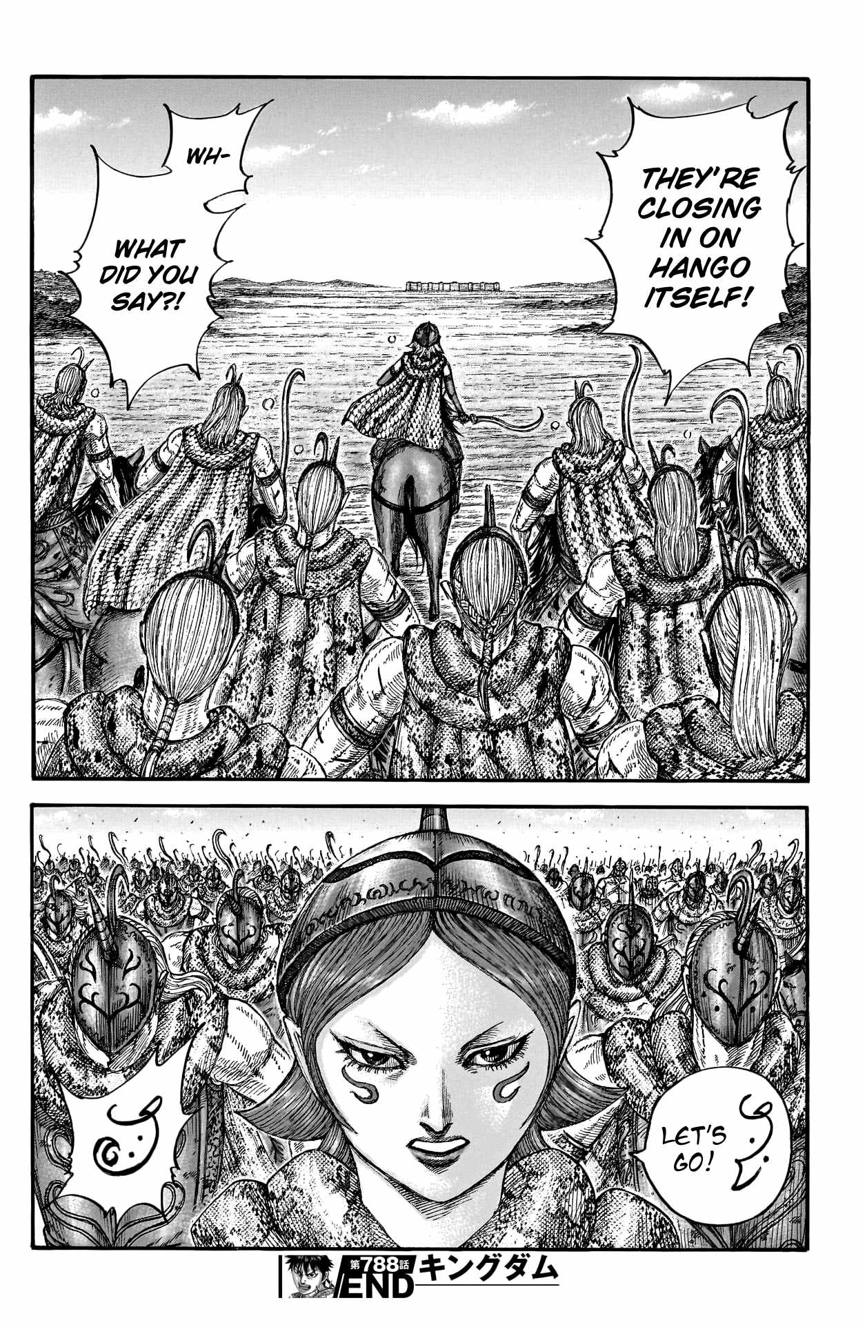 kingdom (E) Chapter 788 page 19