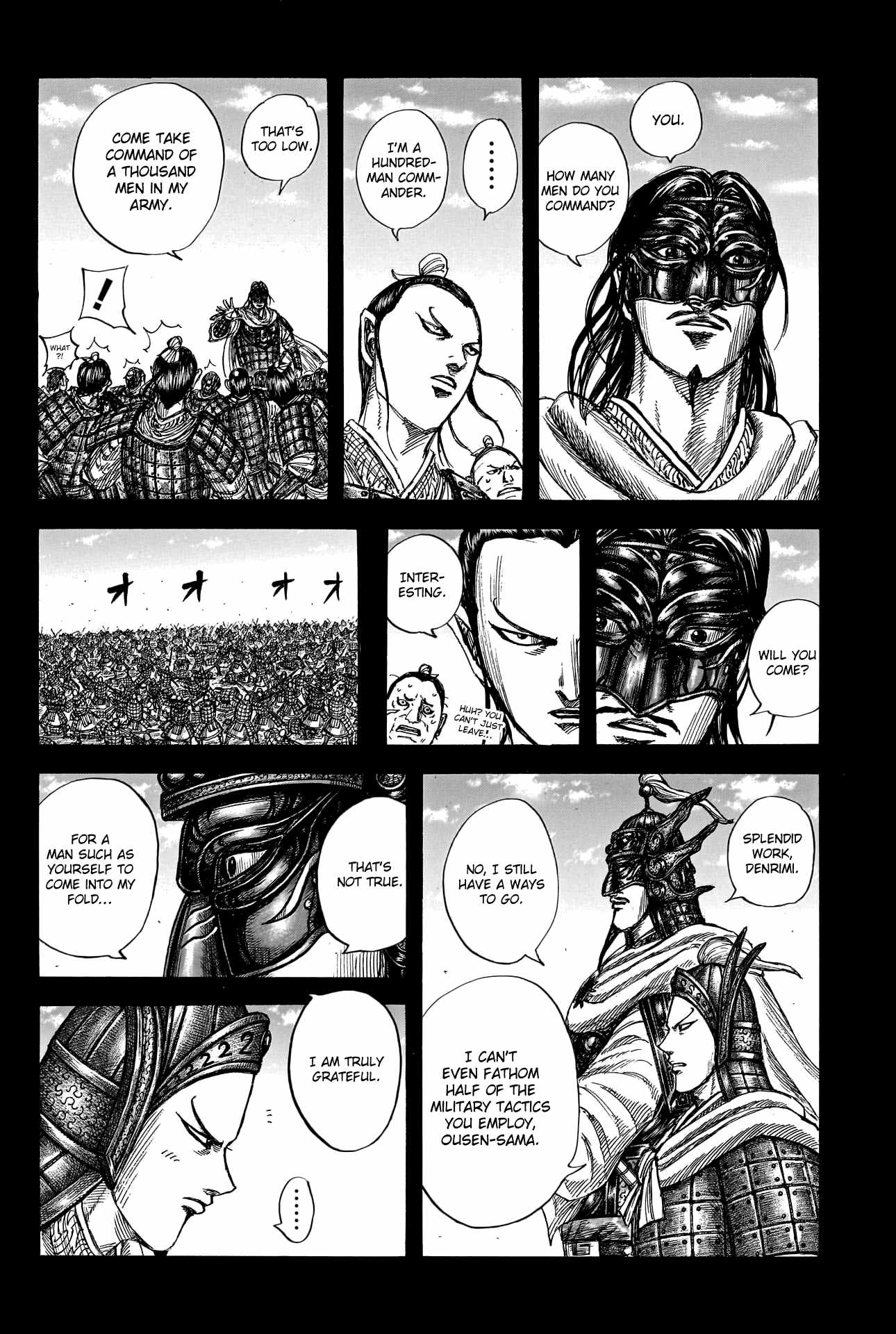 kingdom (E) Chapter 793 page 18