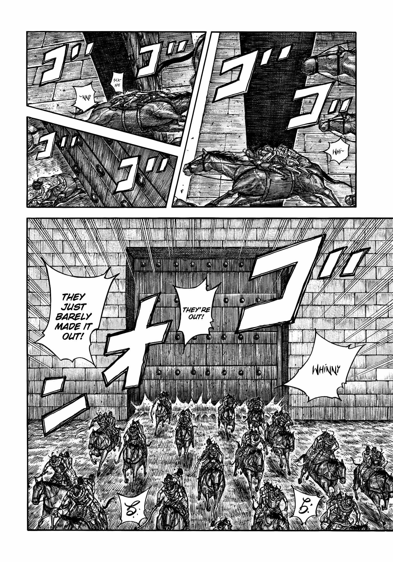 kingdom (E) Chapter 797 page 9