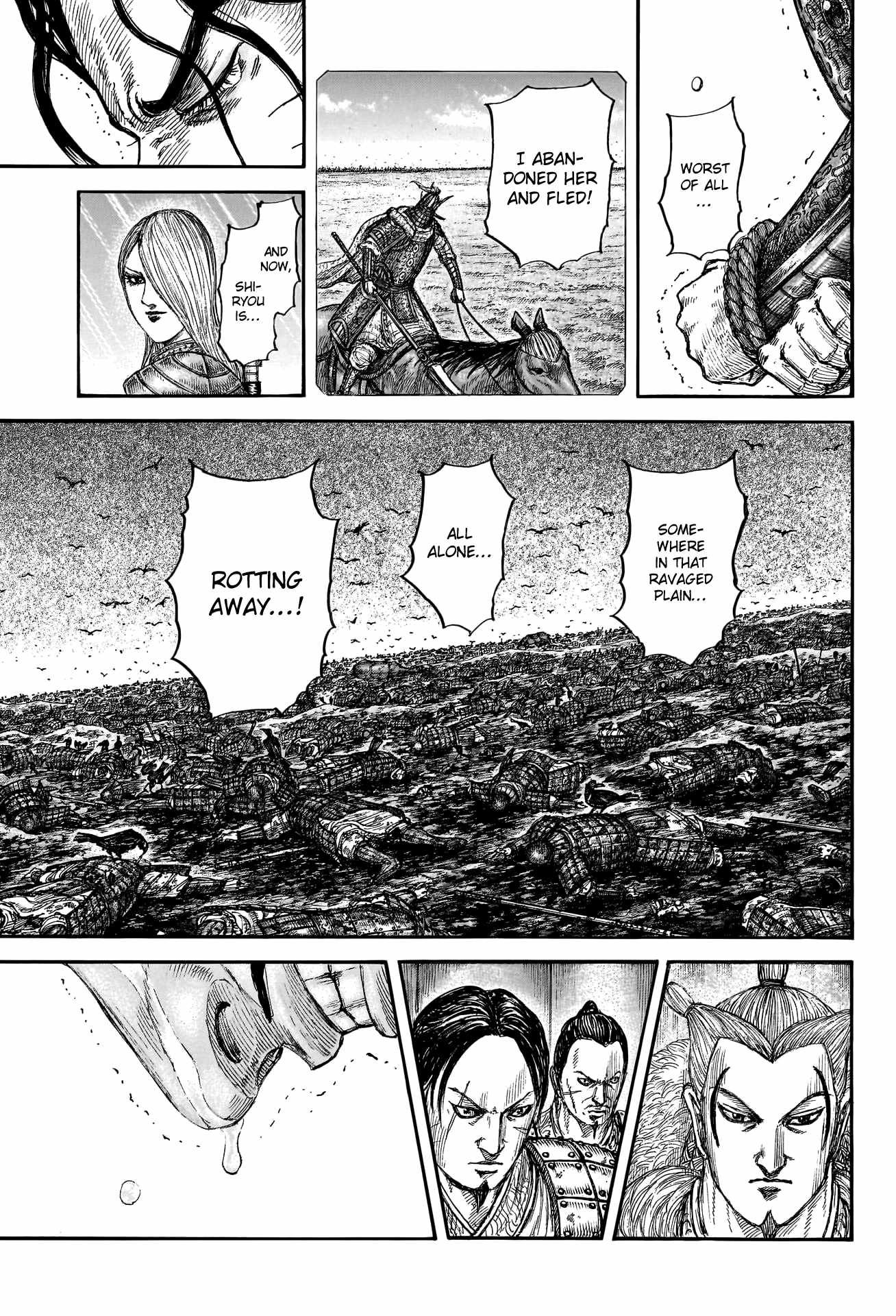 kingdom (E) Chapter 798 page 15