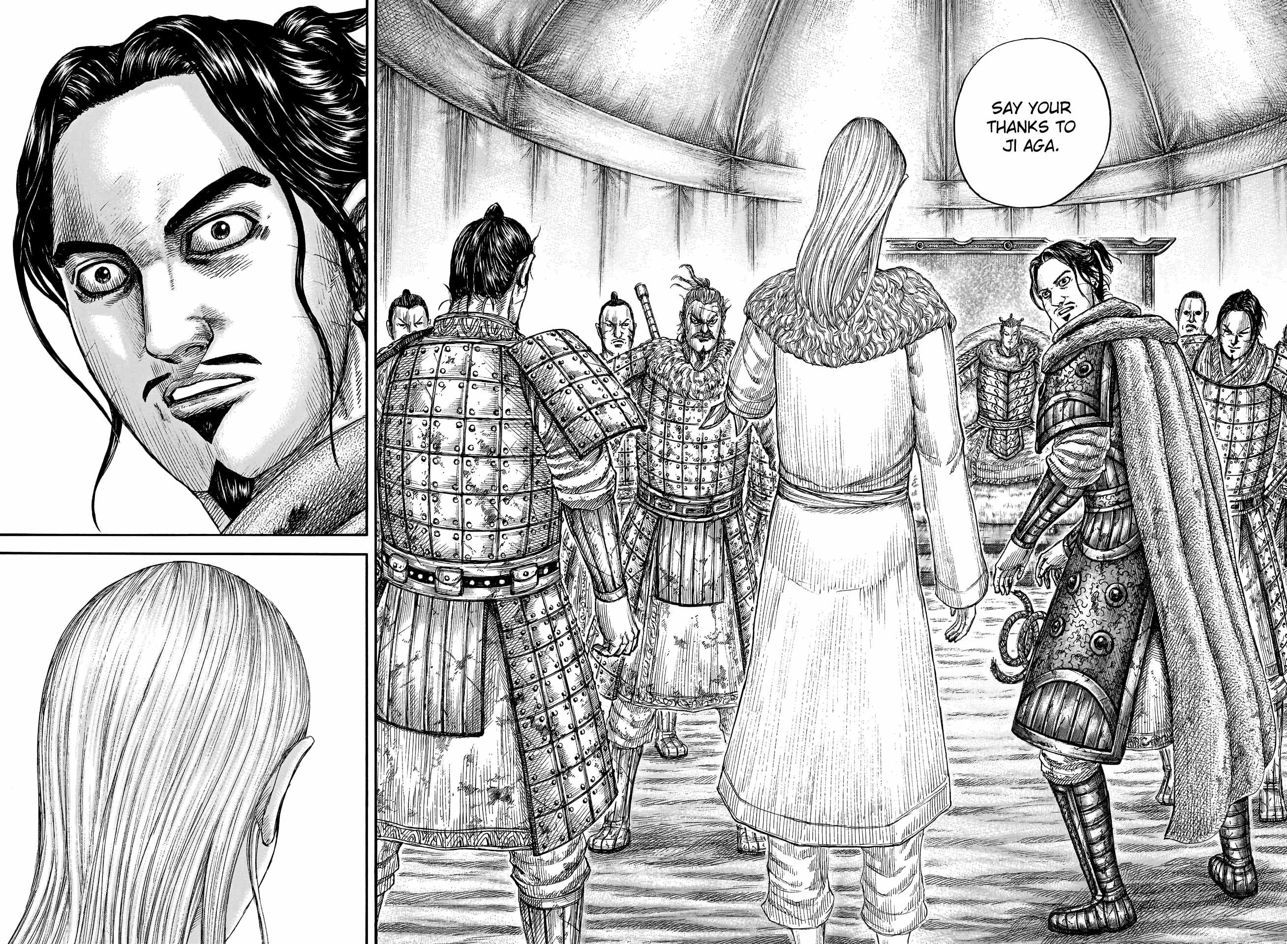 kingdom (E) Chapter 798 page 20