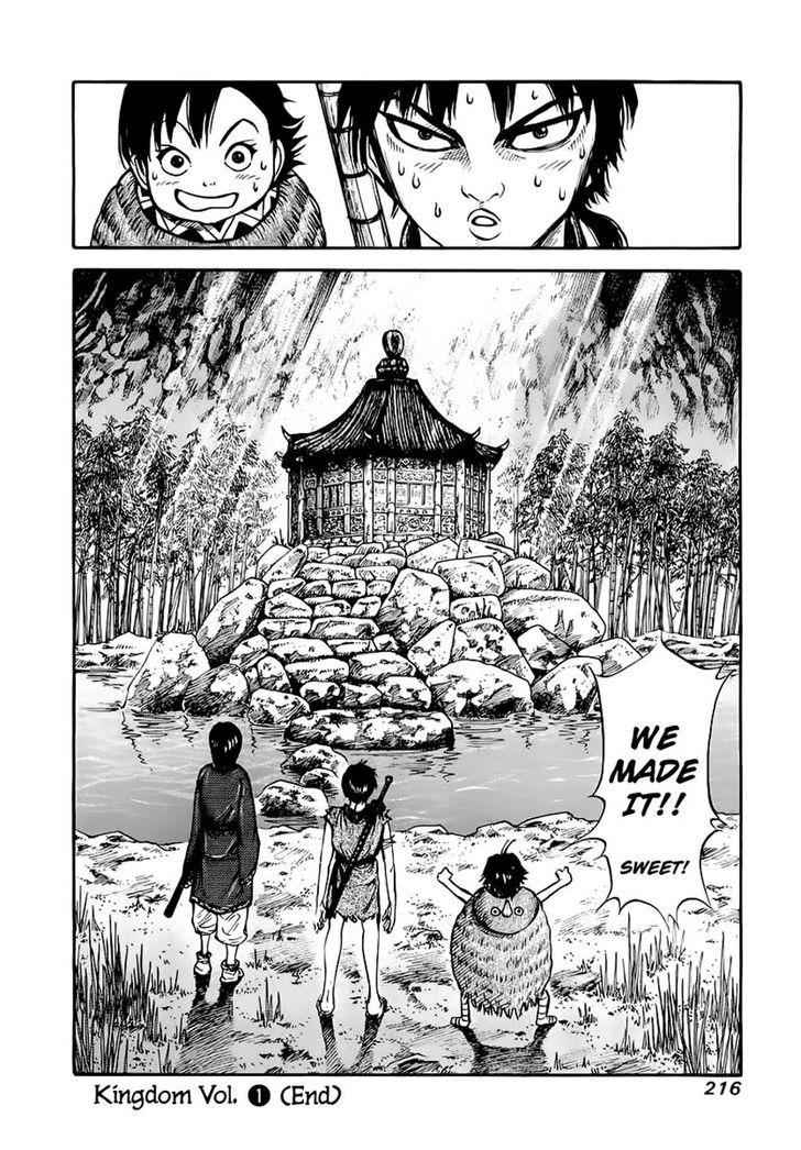 kingdom (E) Chapter 8 page 18