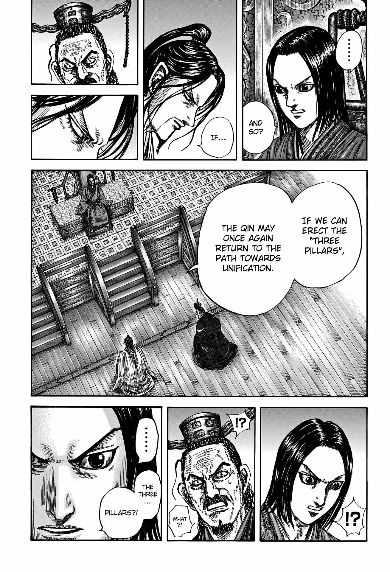 kingdom (E) Chapter 800 page 20