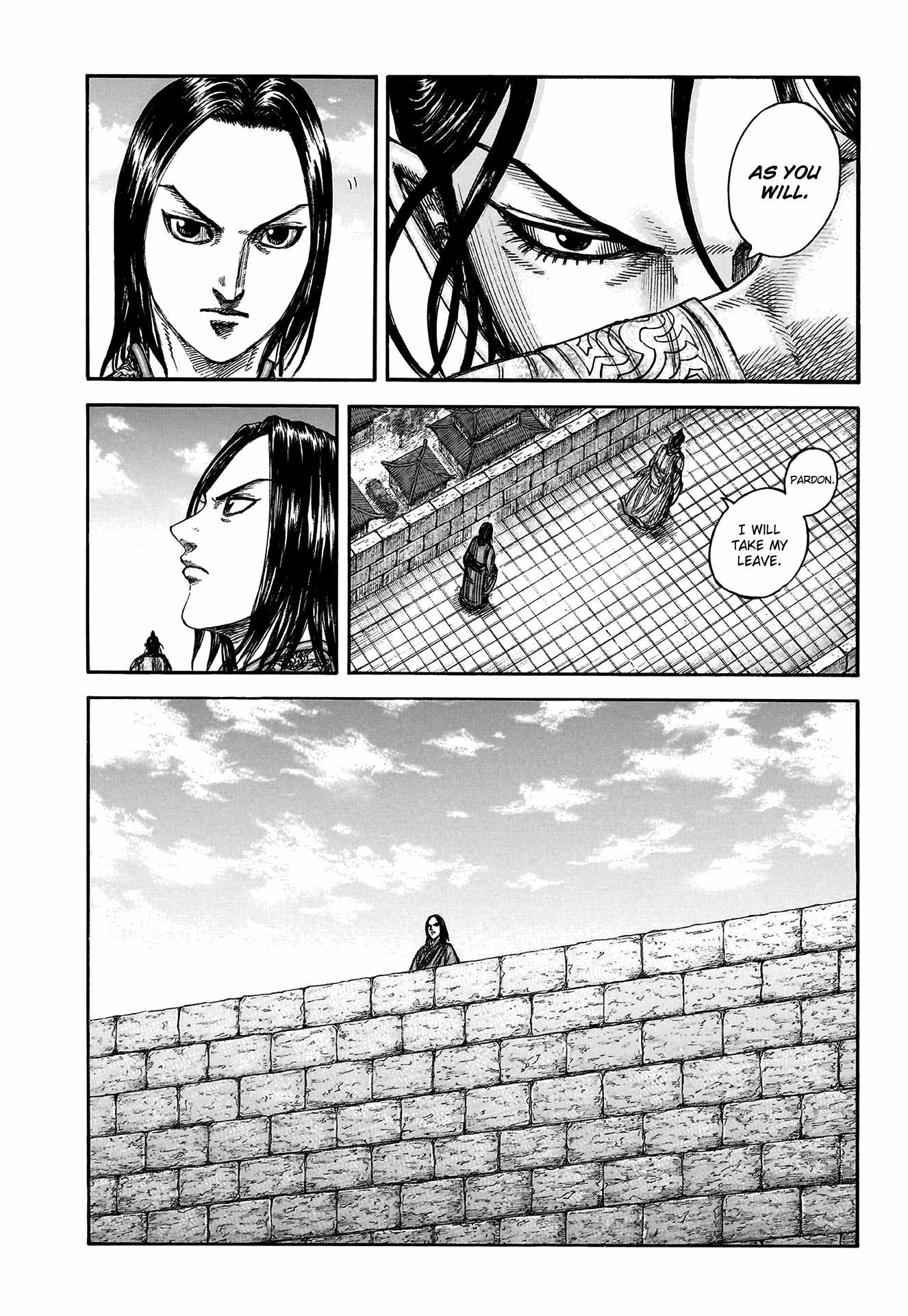 kingdom (E) Chapter 804 page 8