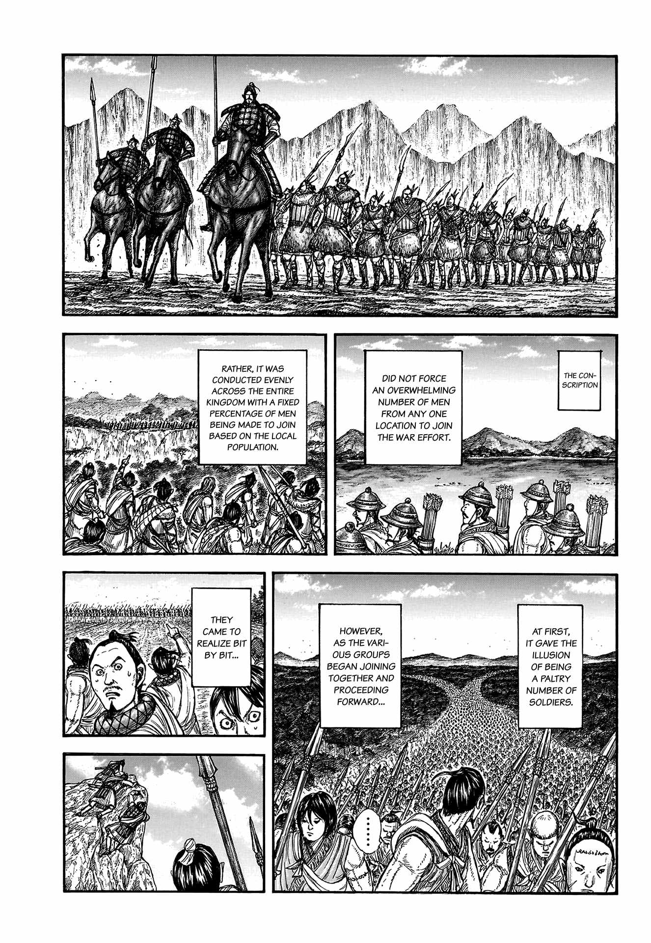kingdom (E) Chapter 804 page 10