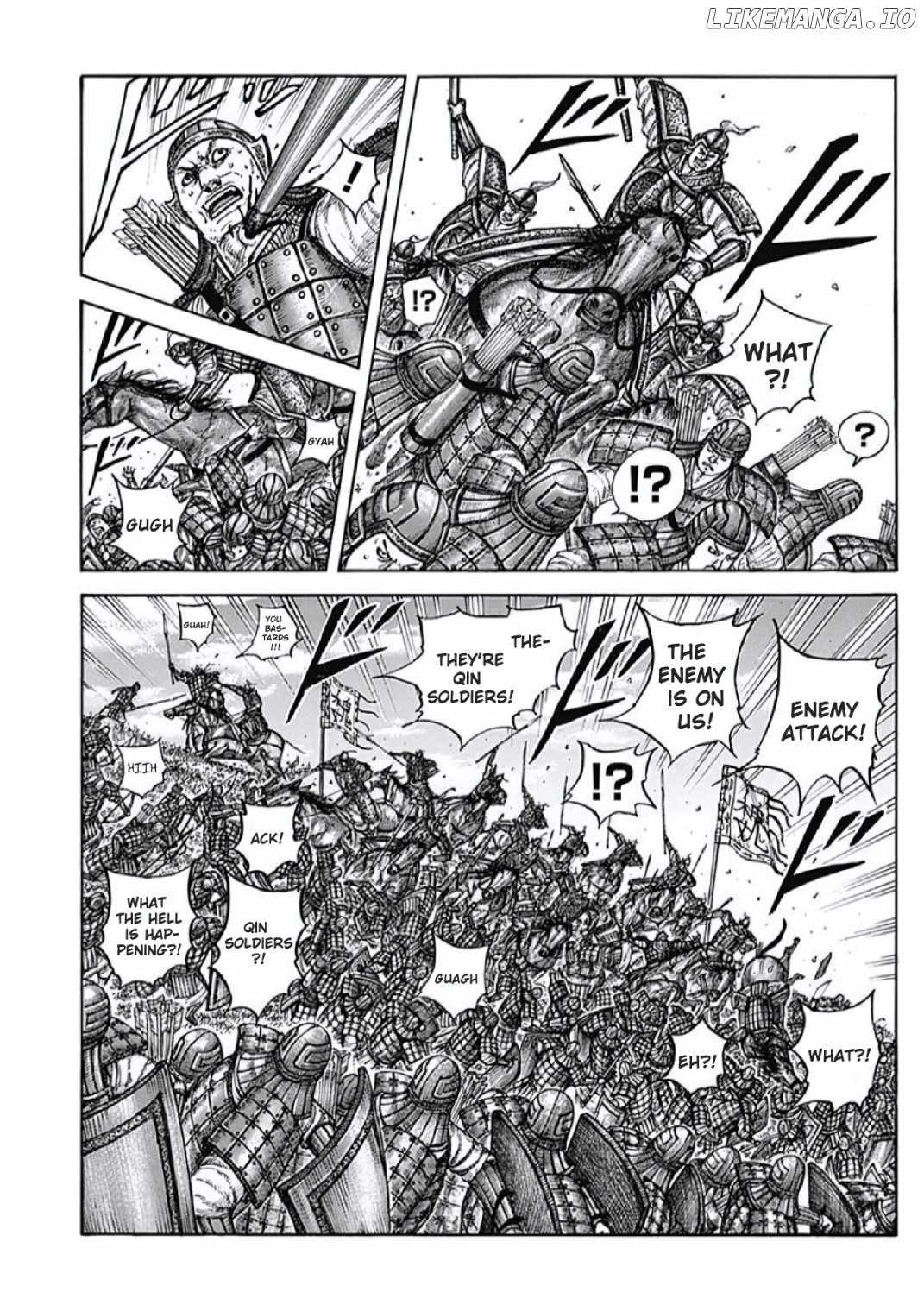 kingdom (E) Chapter 805 page 4