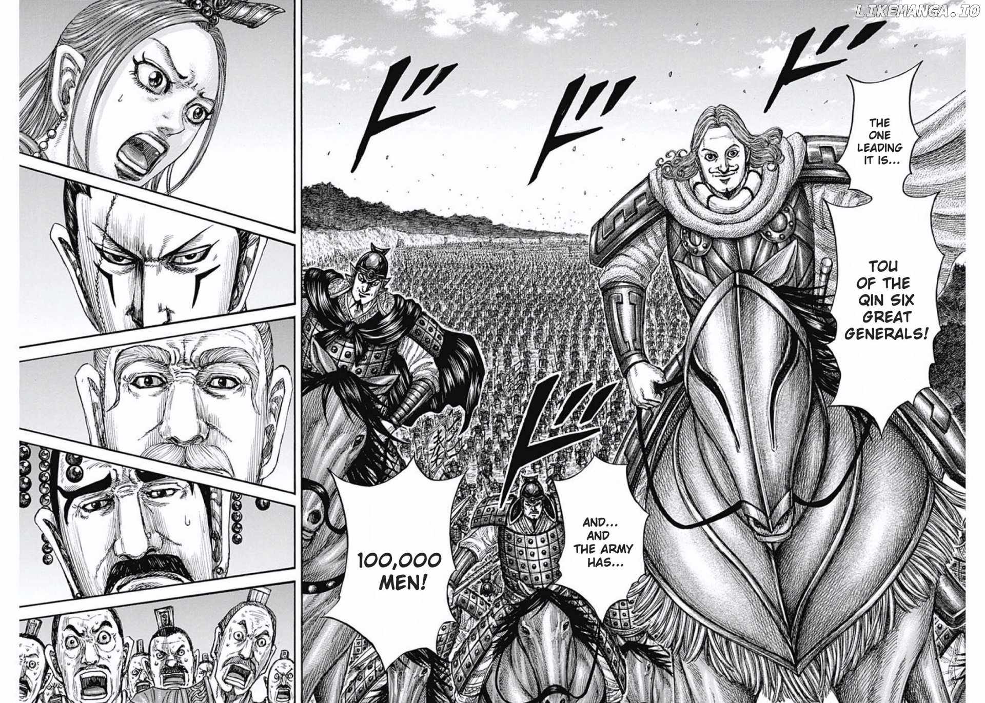 kingdom (E) Chapter 806 page 10