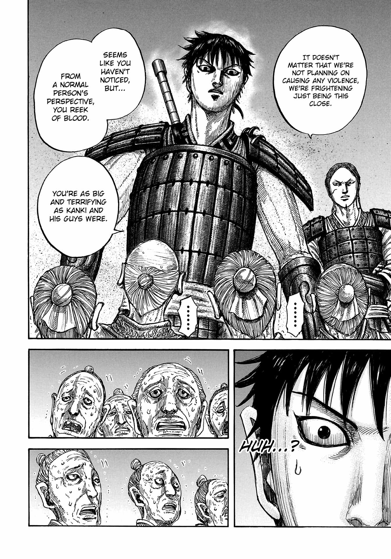kingdom (E) Chapter 810 page 13