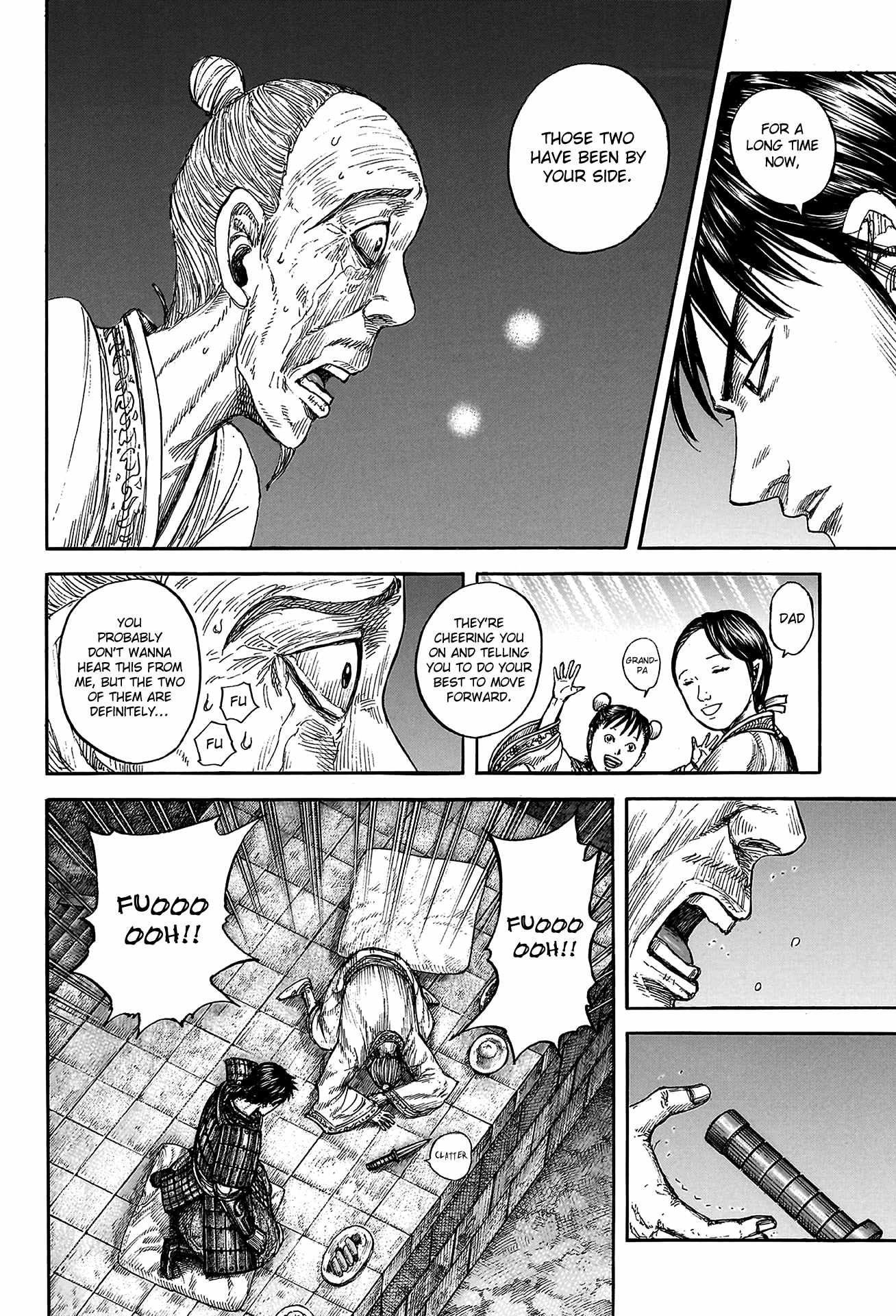 kingdom (E) Chapter 811 page 12