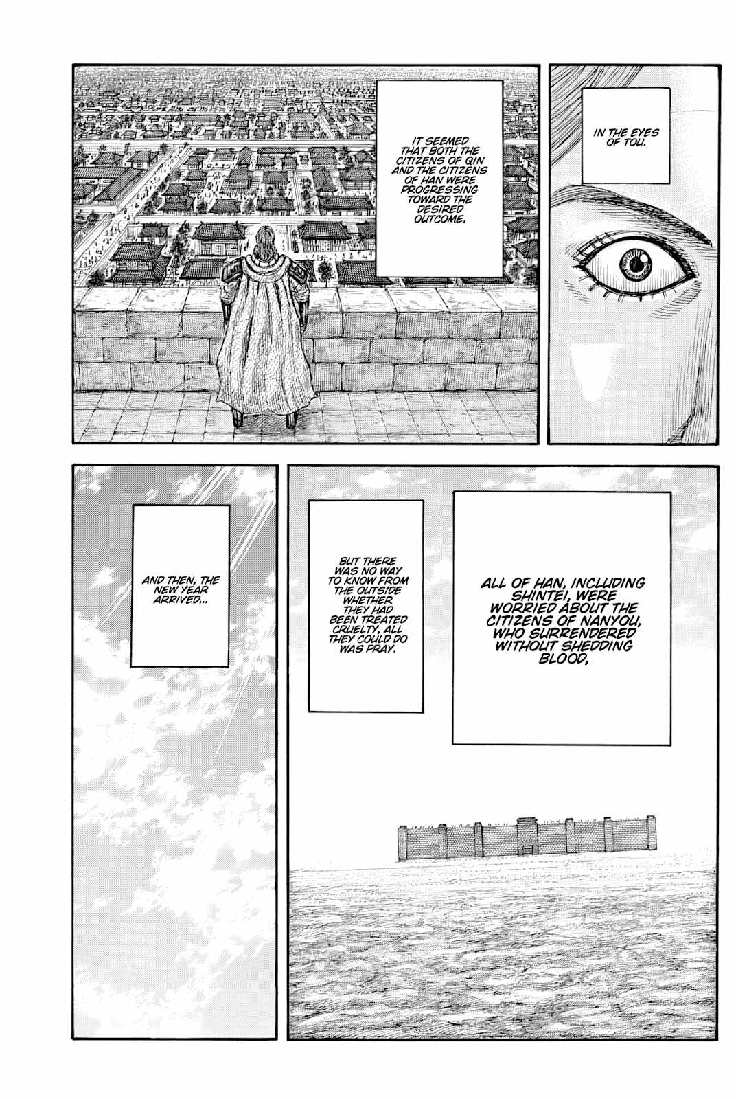 kingdom (E) Chapter 812 page 16
