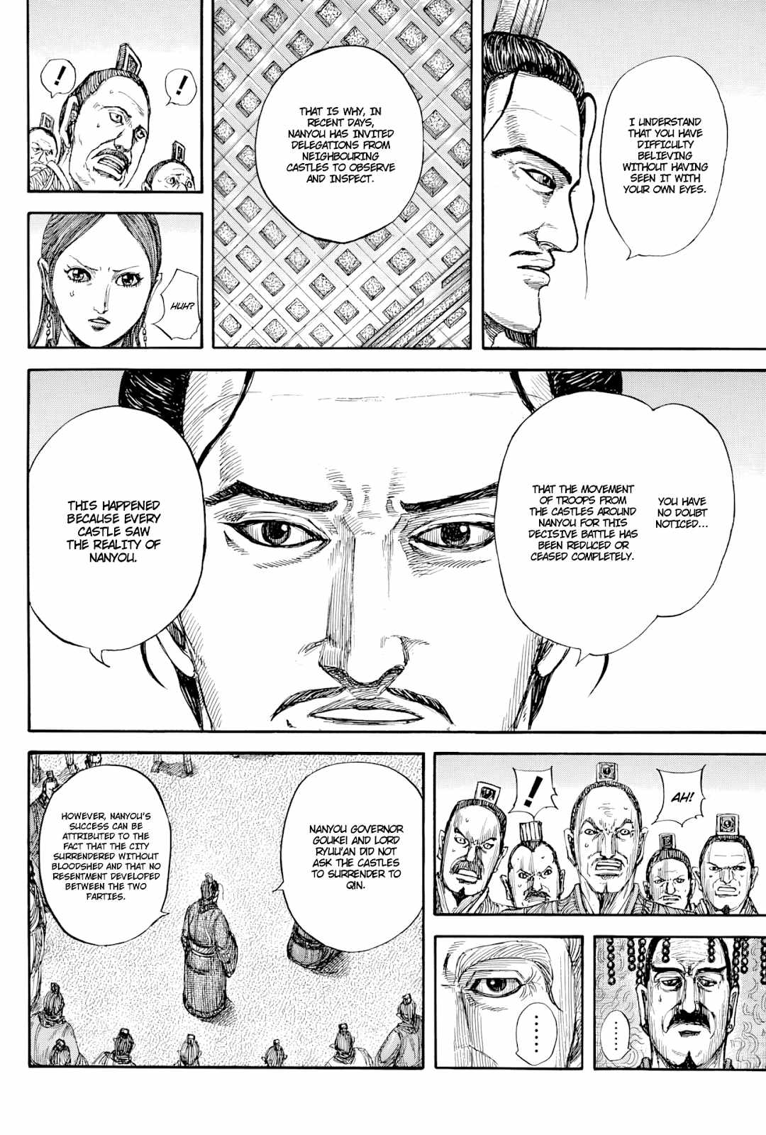 kingdom (E) Chapter 814 page 11