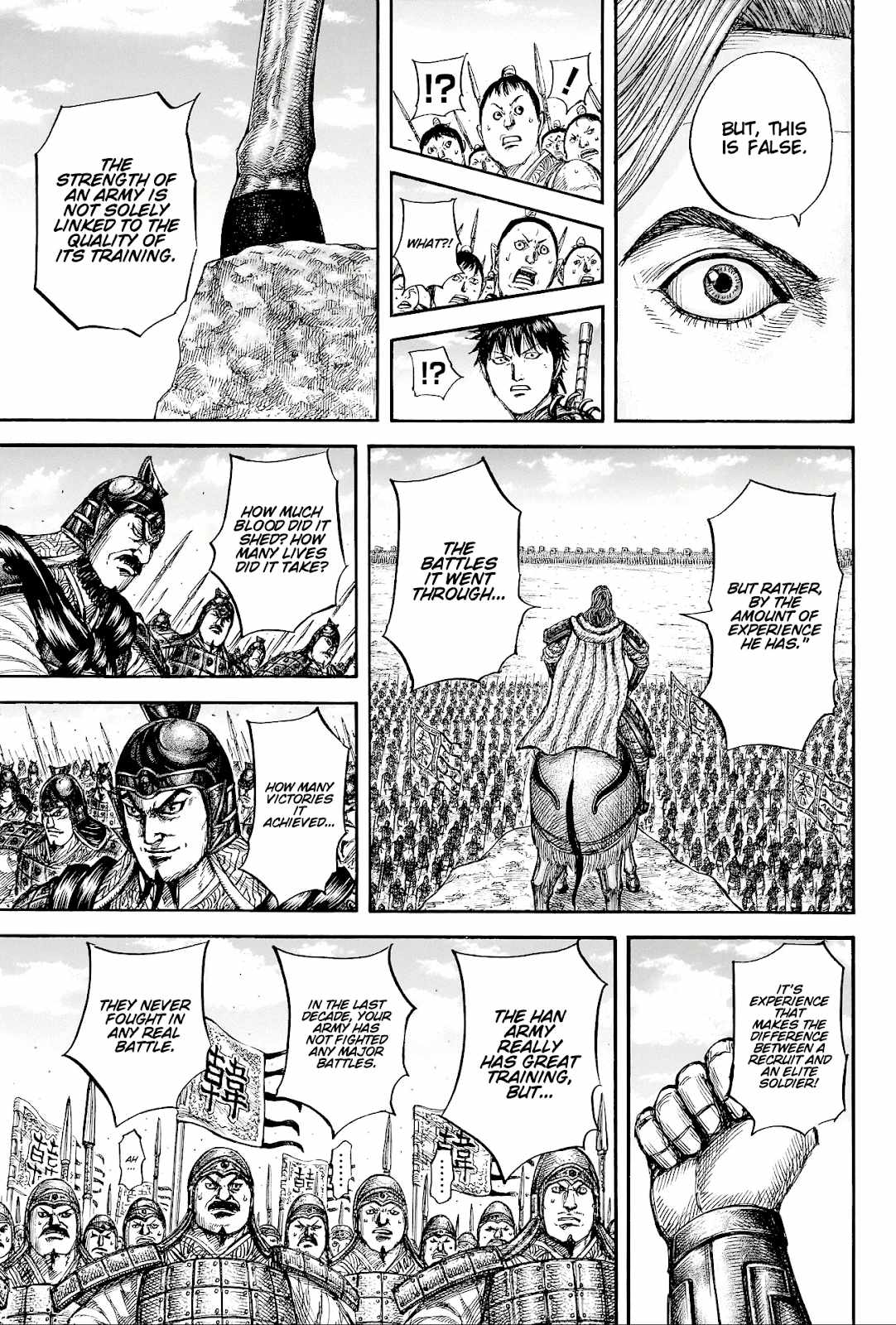 kingdom (E) Chapter 816 page 9