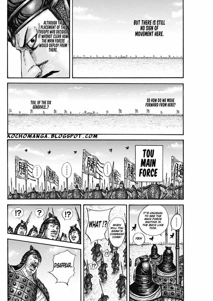 kingdom (E) Chapter 818 page 10