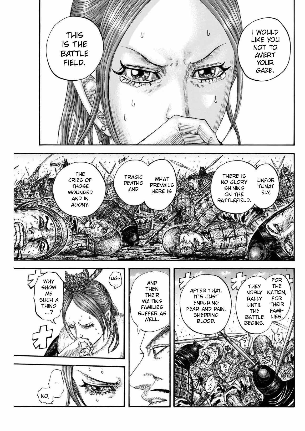 kingdom (E) Chapter 820 page 12