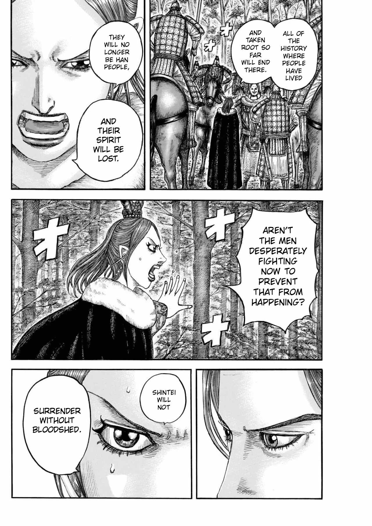 kingdom (E) Chapter 820 page 4