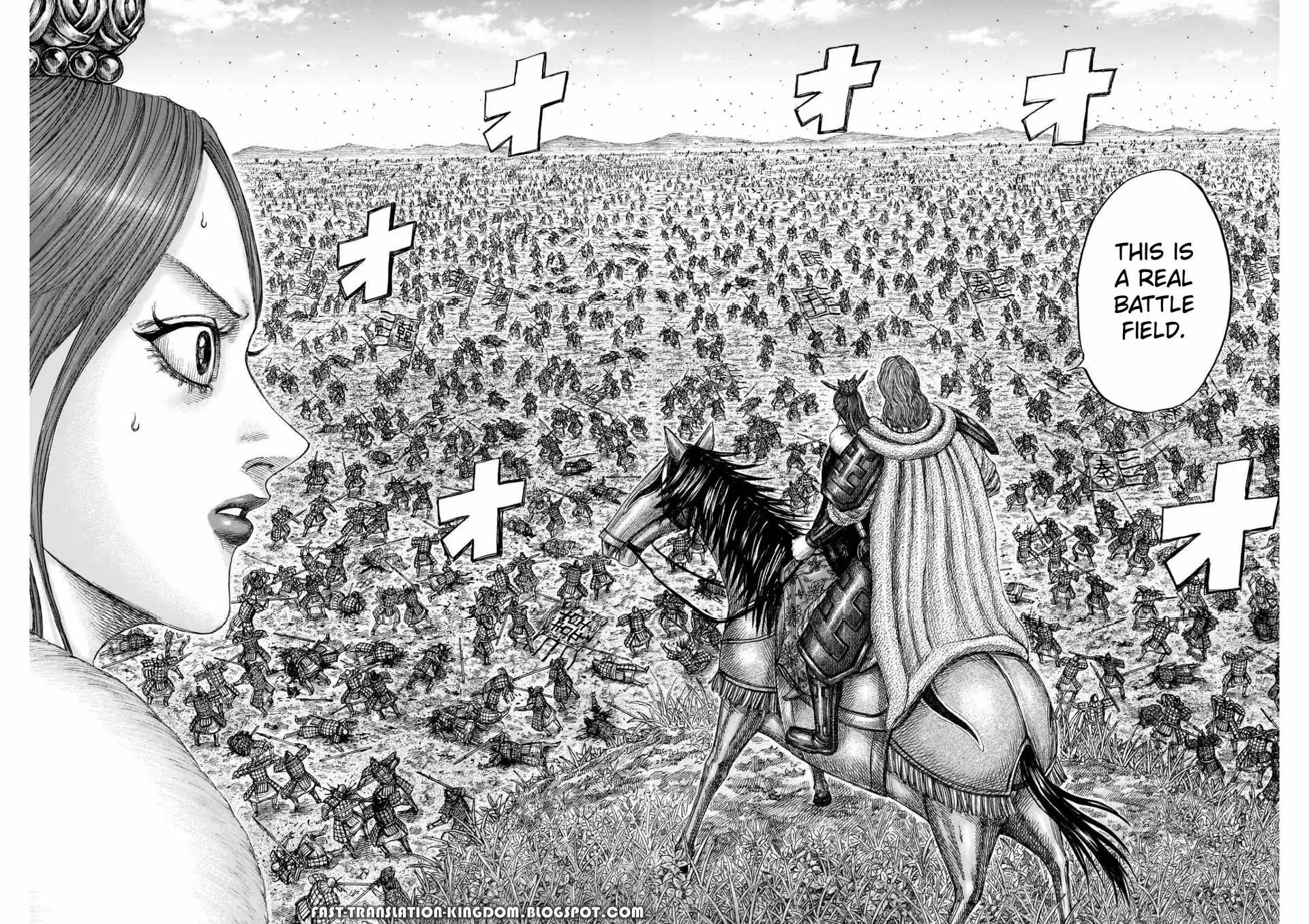 kingdom (E) Chapter 820 page 10